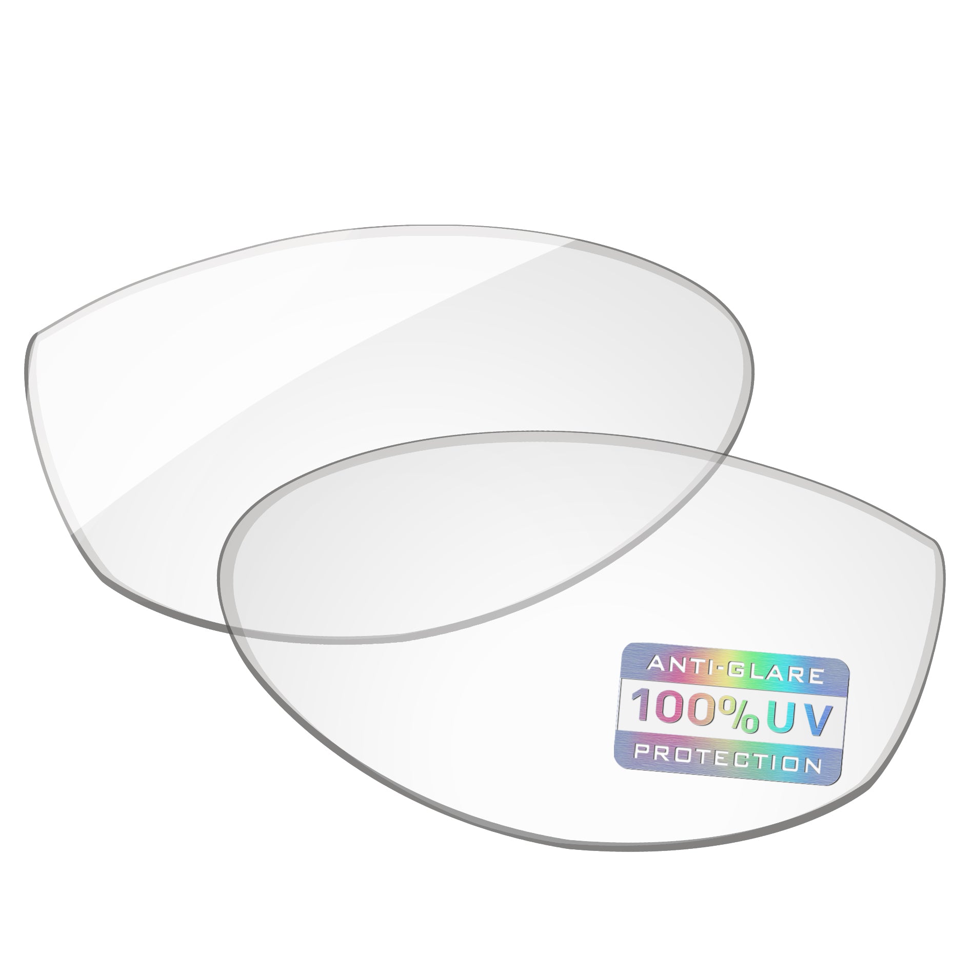 HD Clear Blue Light Blocking