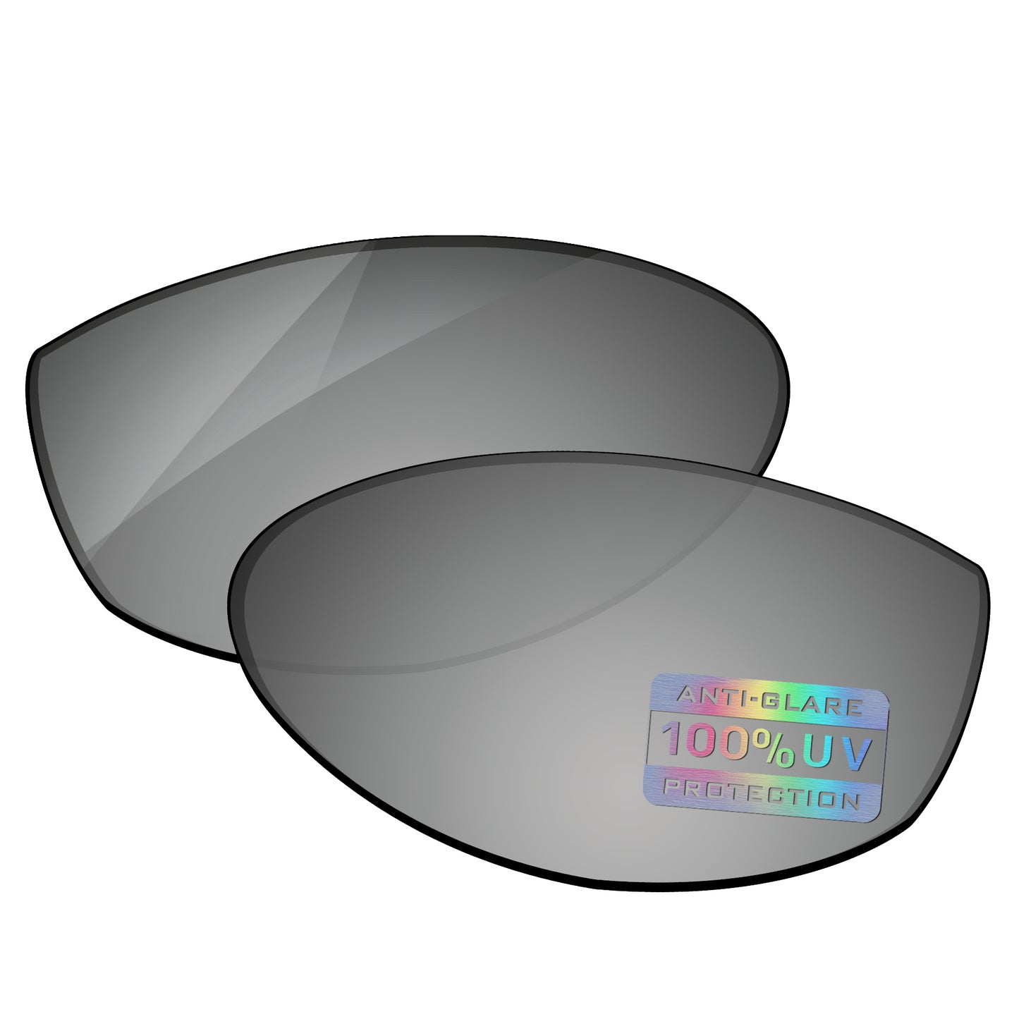 Silver Chrome MirrorX™