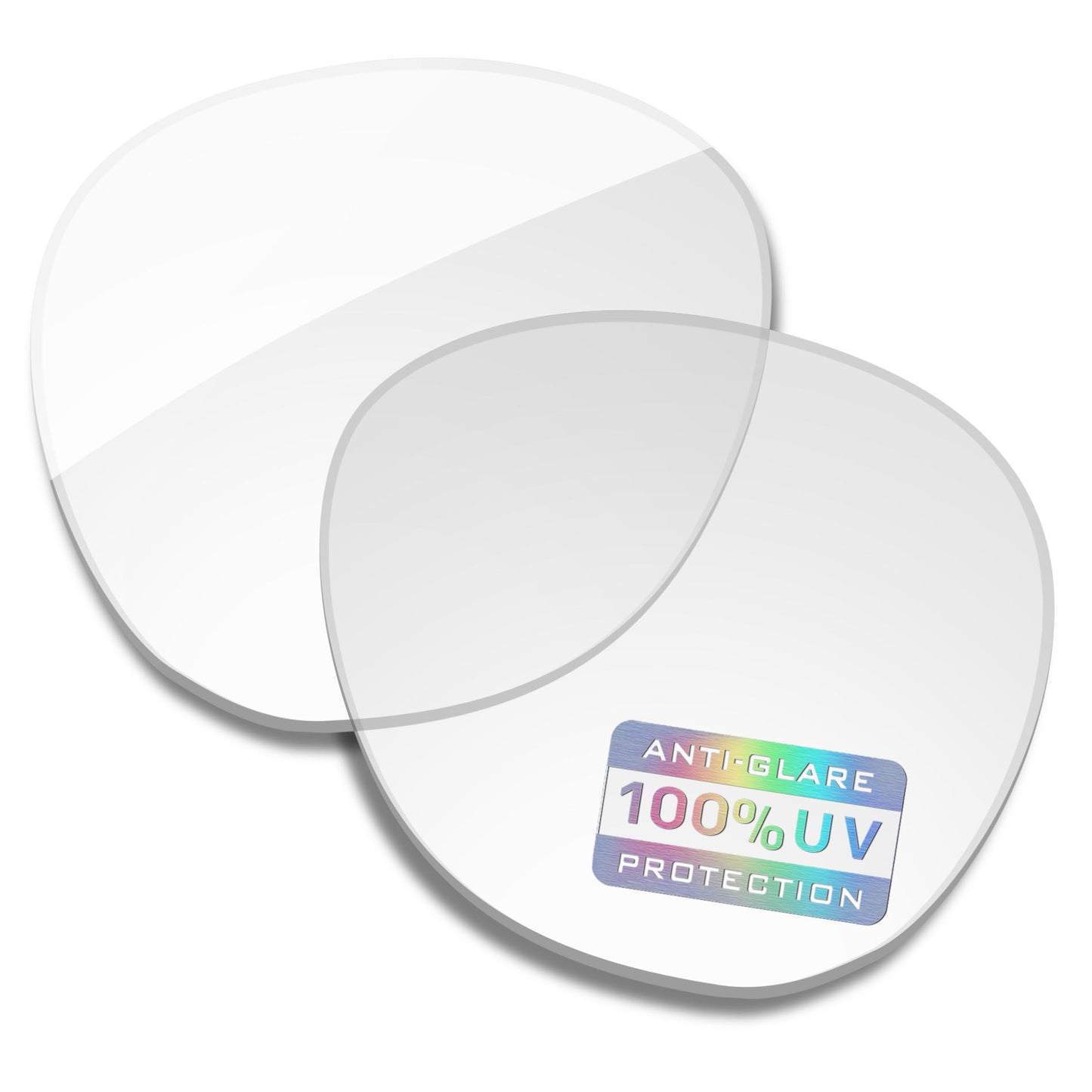 HD Clear Blue Light Blocking