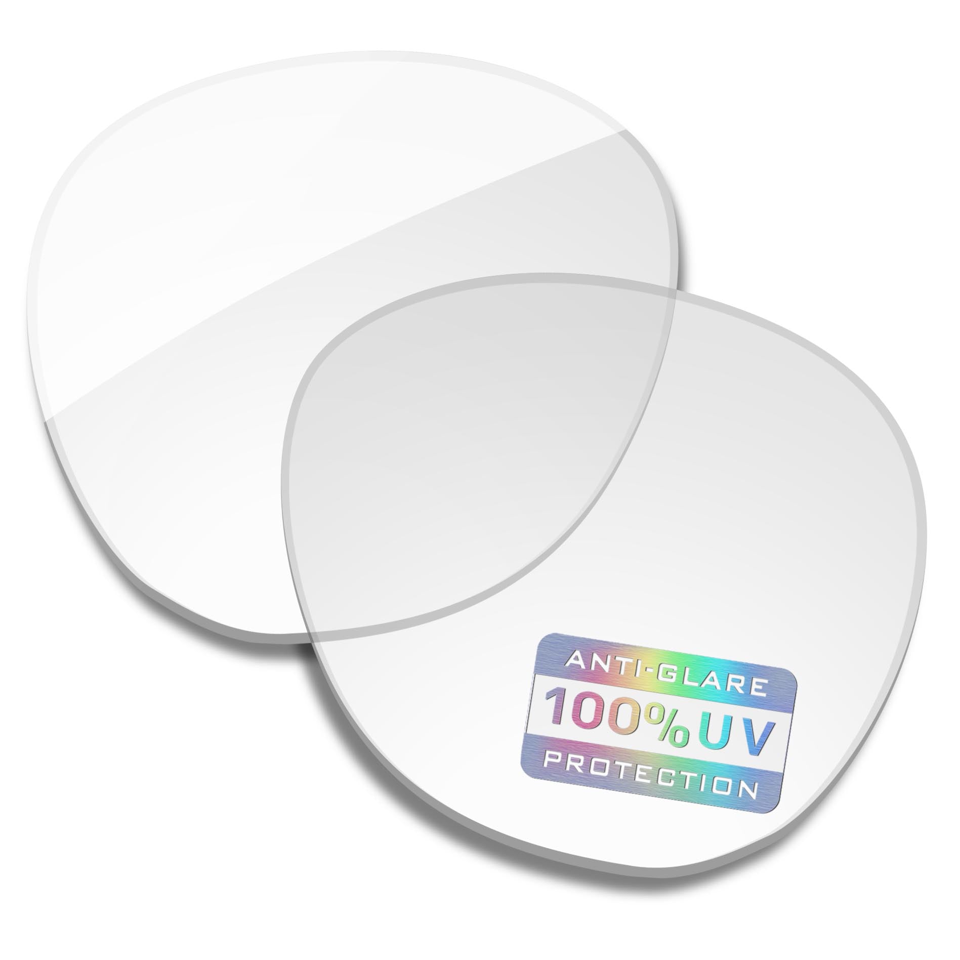 HD Clear Blue Light Blocking