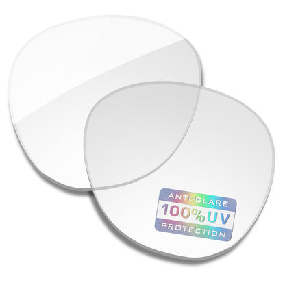 HD Clear Blue Light Blocking