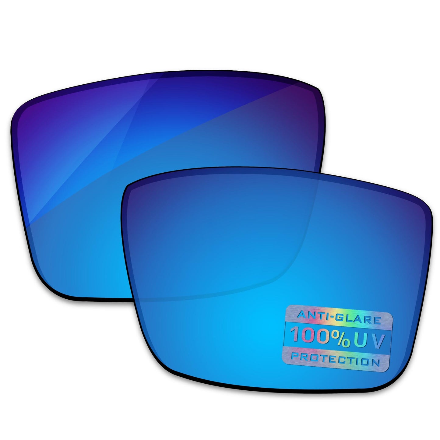 Glacier Blue MirrorX™