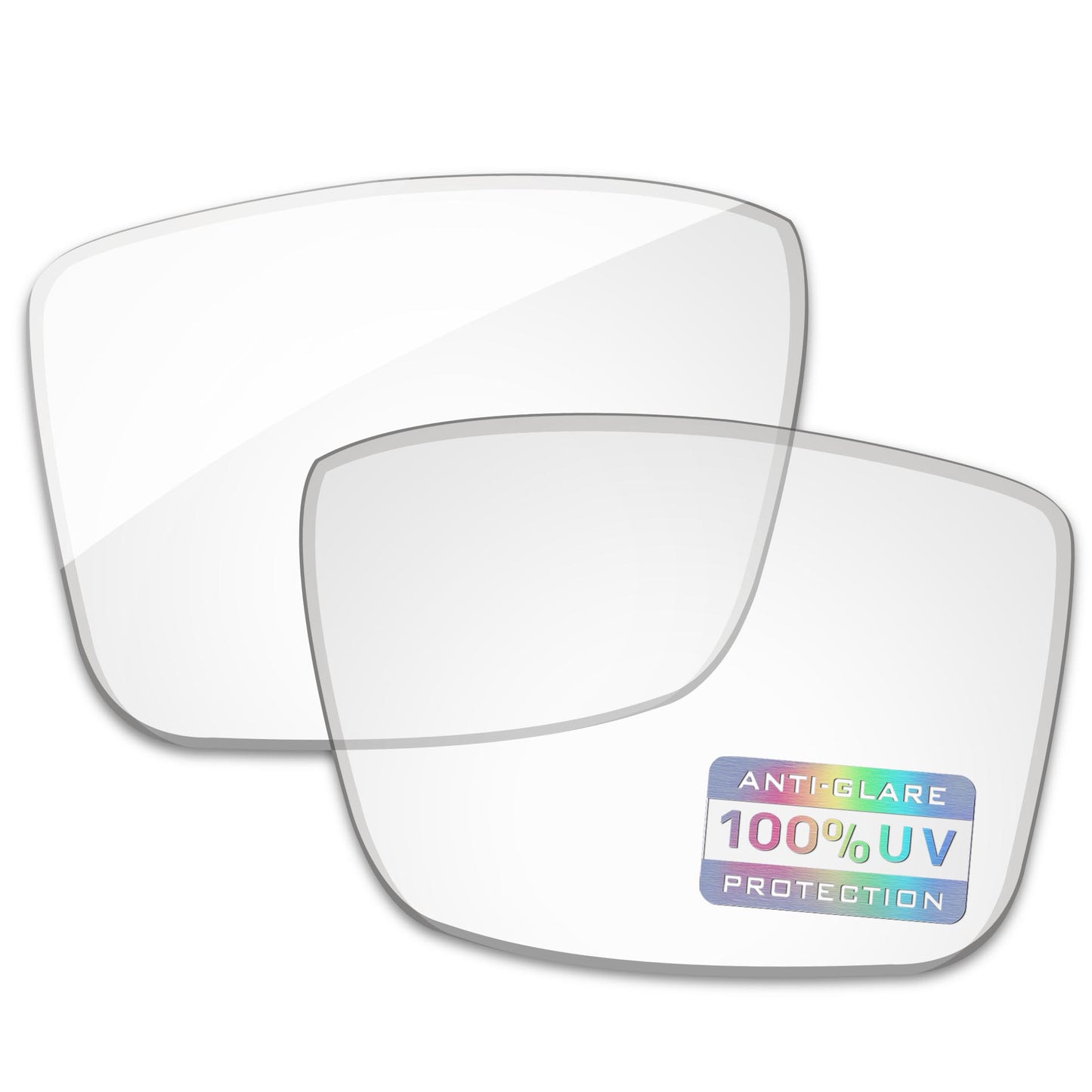 HD Clear Blue Light Blocking