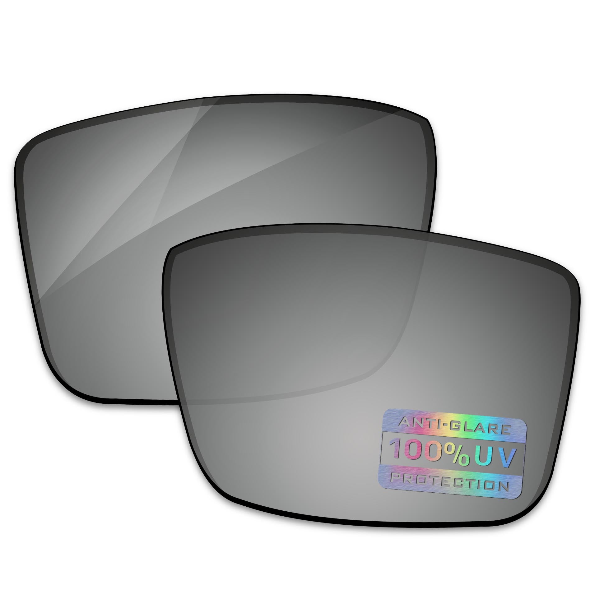 Silver Chrome MirrorX™
