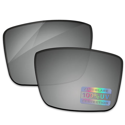 Silver Chrome MirrorX™
