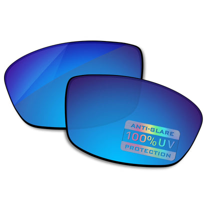 Glacier Blue MirrorX™