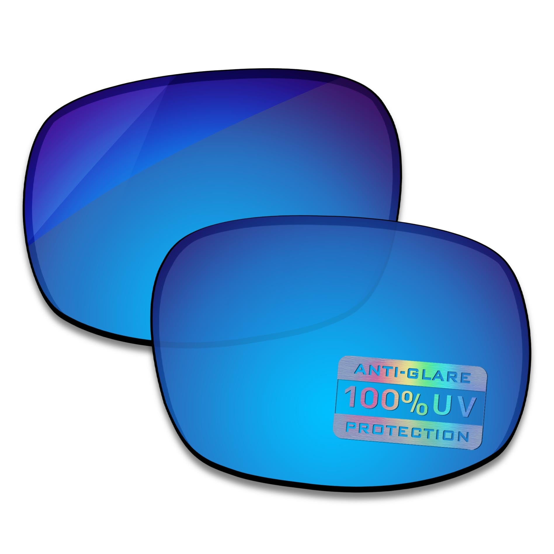 Glacier Blue MirrorX™