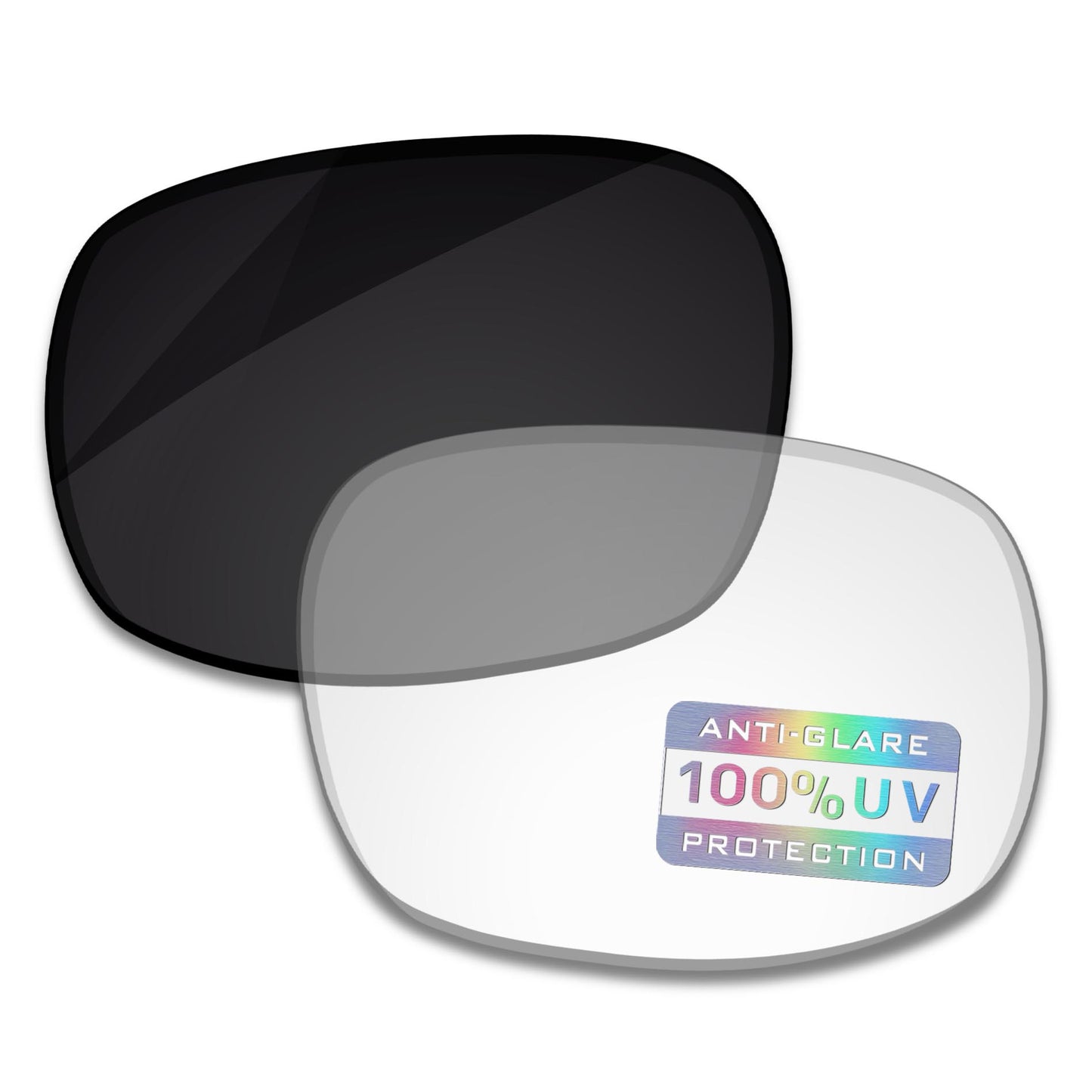 Gray Photochromic Blue Light Blocking