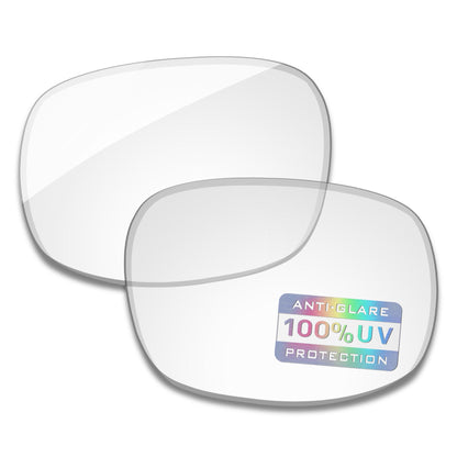 HD Clear Blue Light Blocking