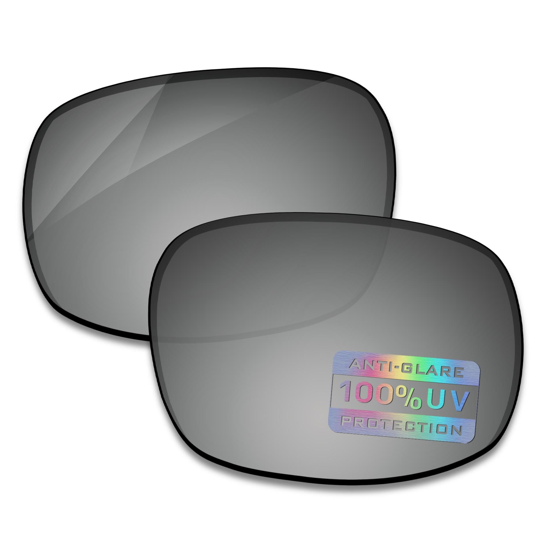 Silver Chrome MirrorX™