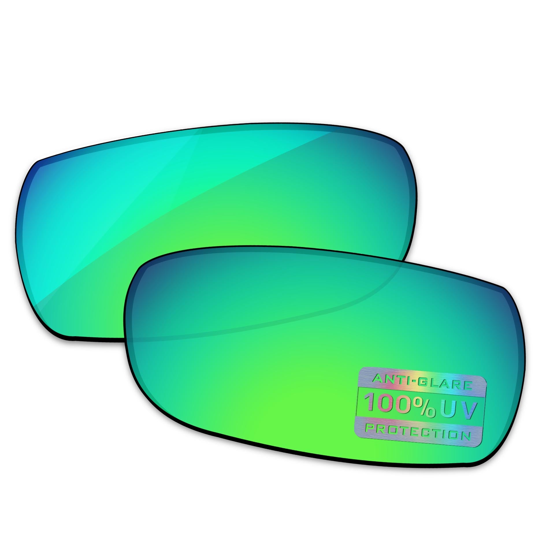 Emerald Green MirrorX™