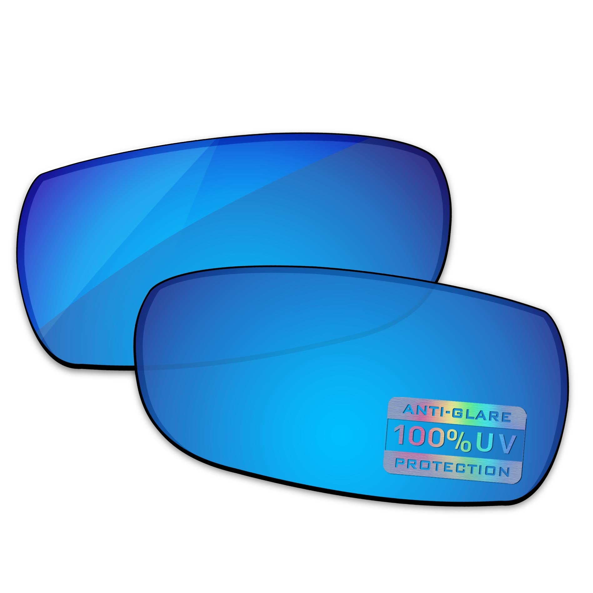 Glacier Blue MirrorX™