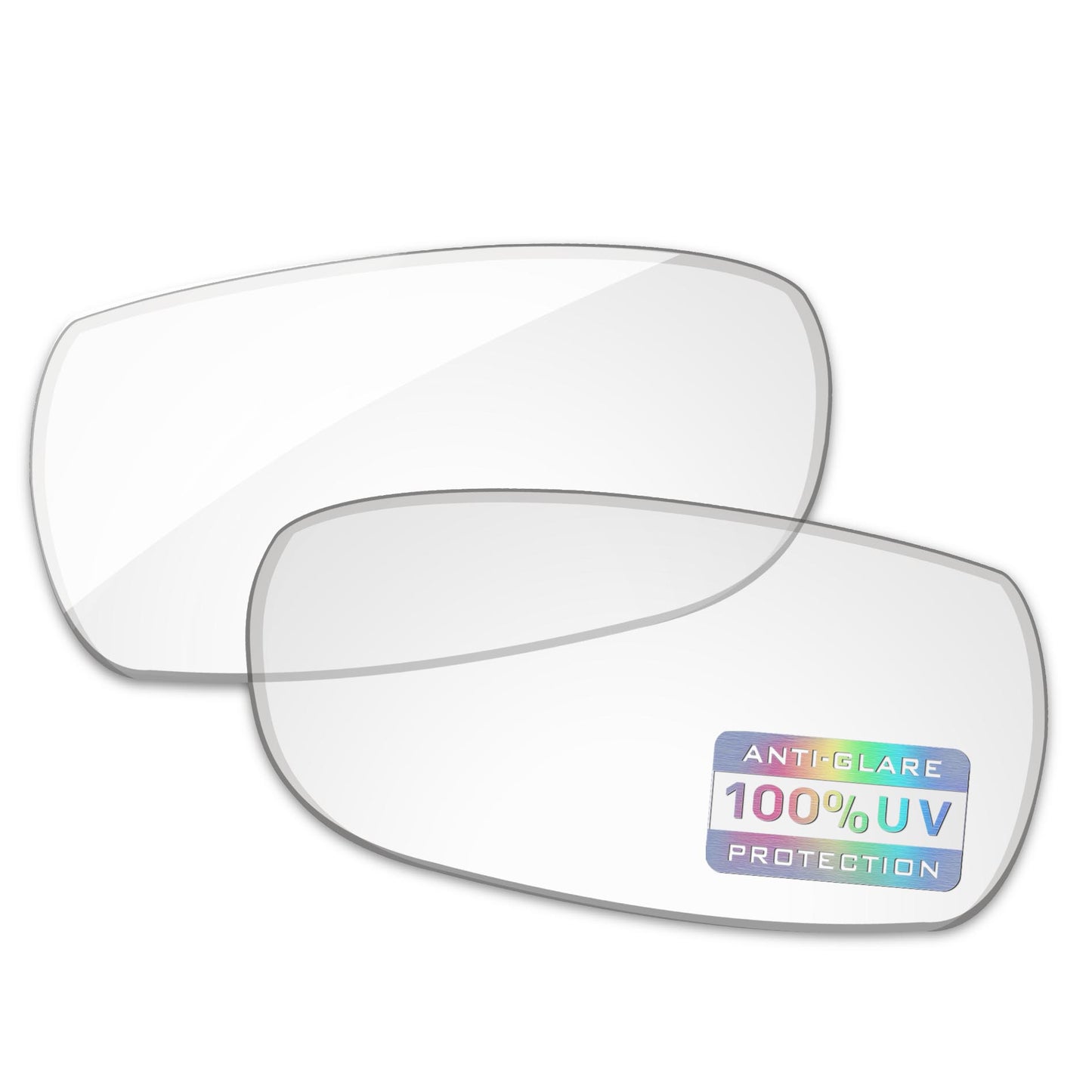 HD Clear Blue Light Blocking