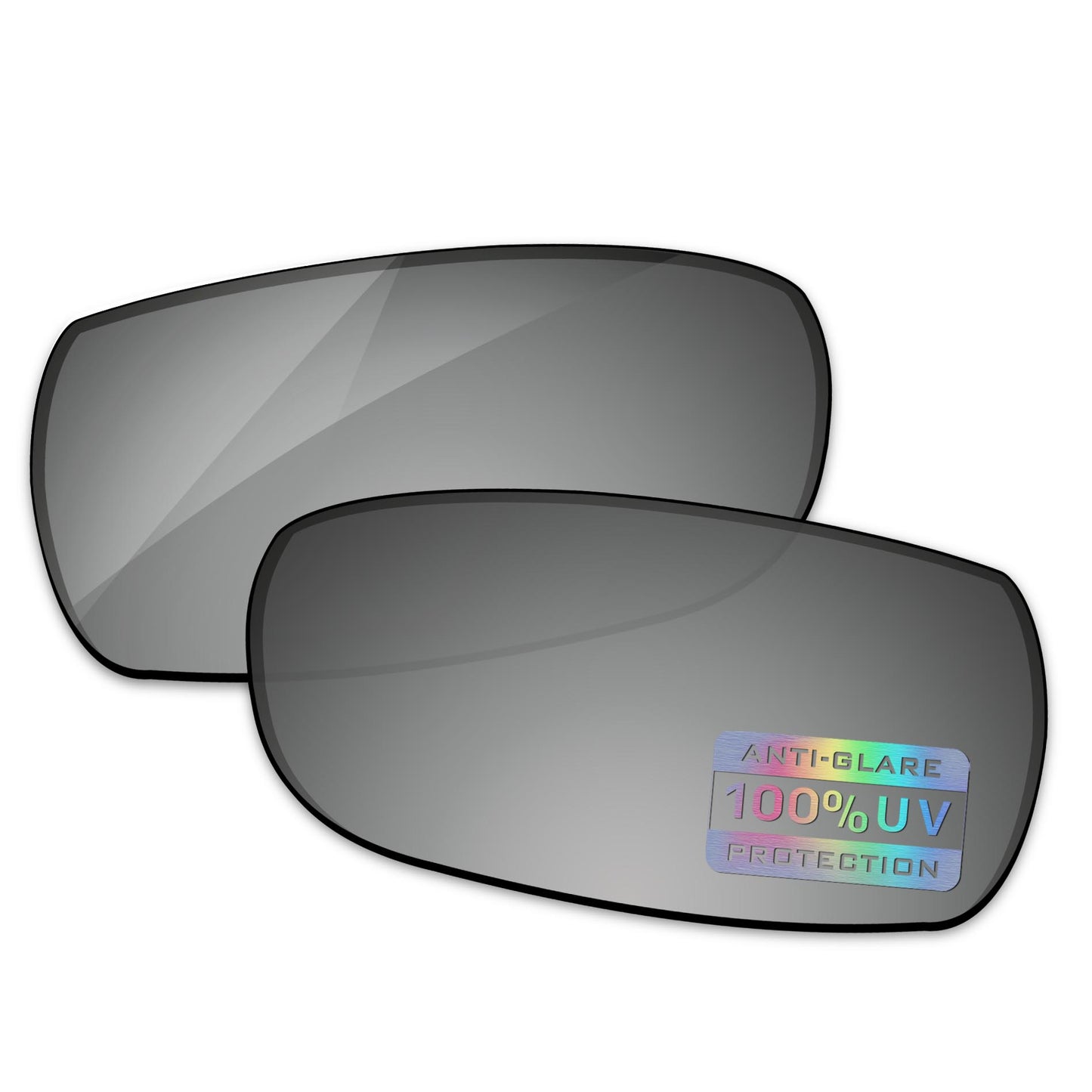 Silver Chrome MirrorX™