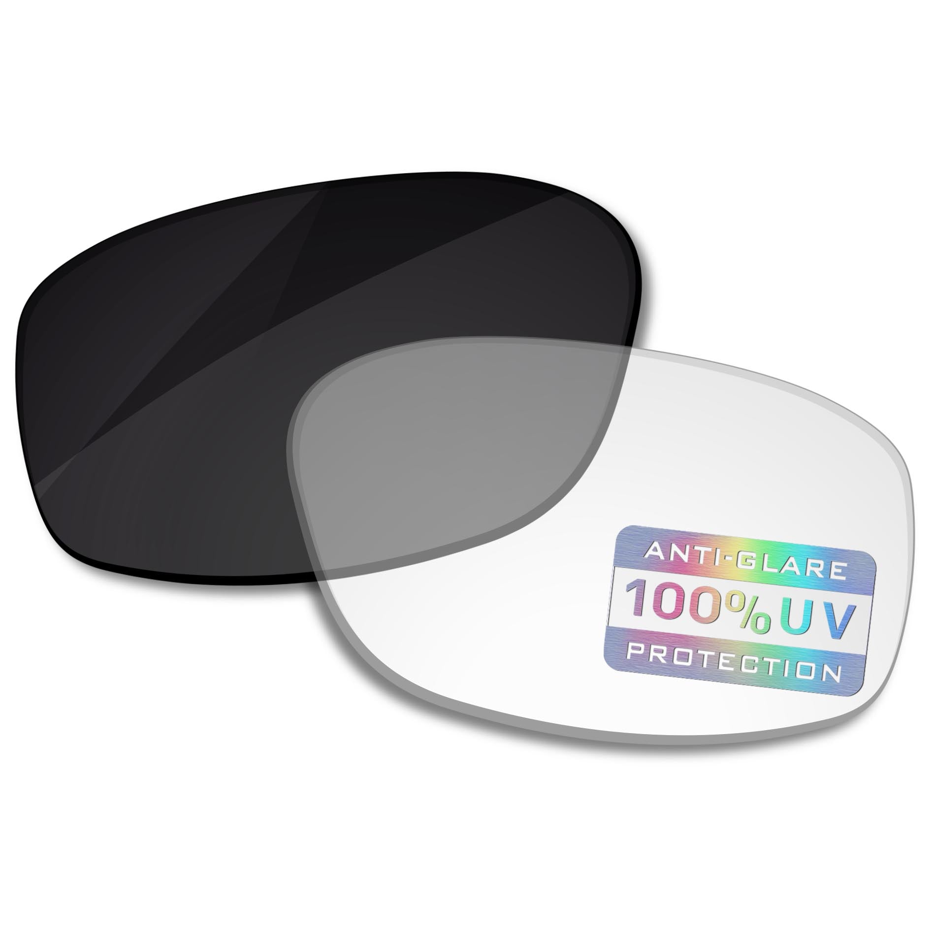 Gray Photochromic Blue Light Blocking