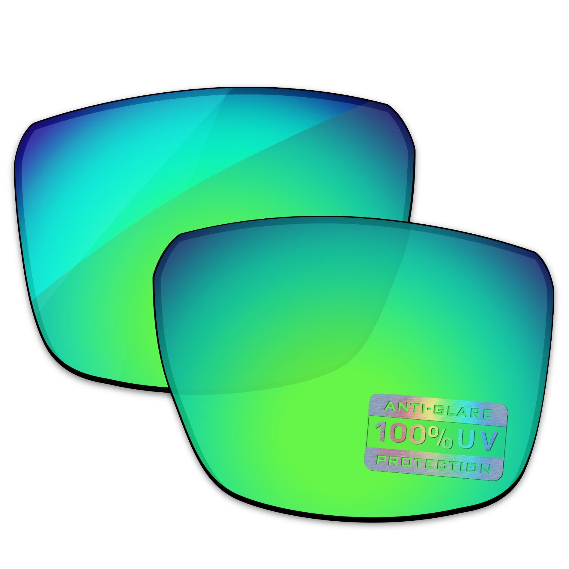 Emerald Green MirrorX™