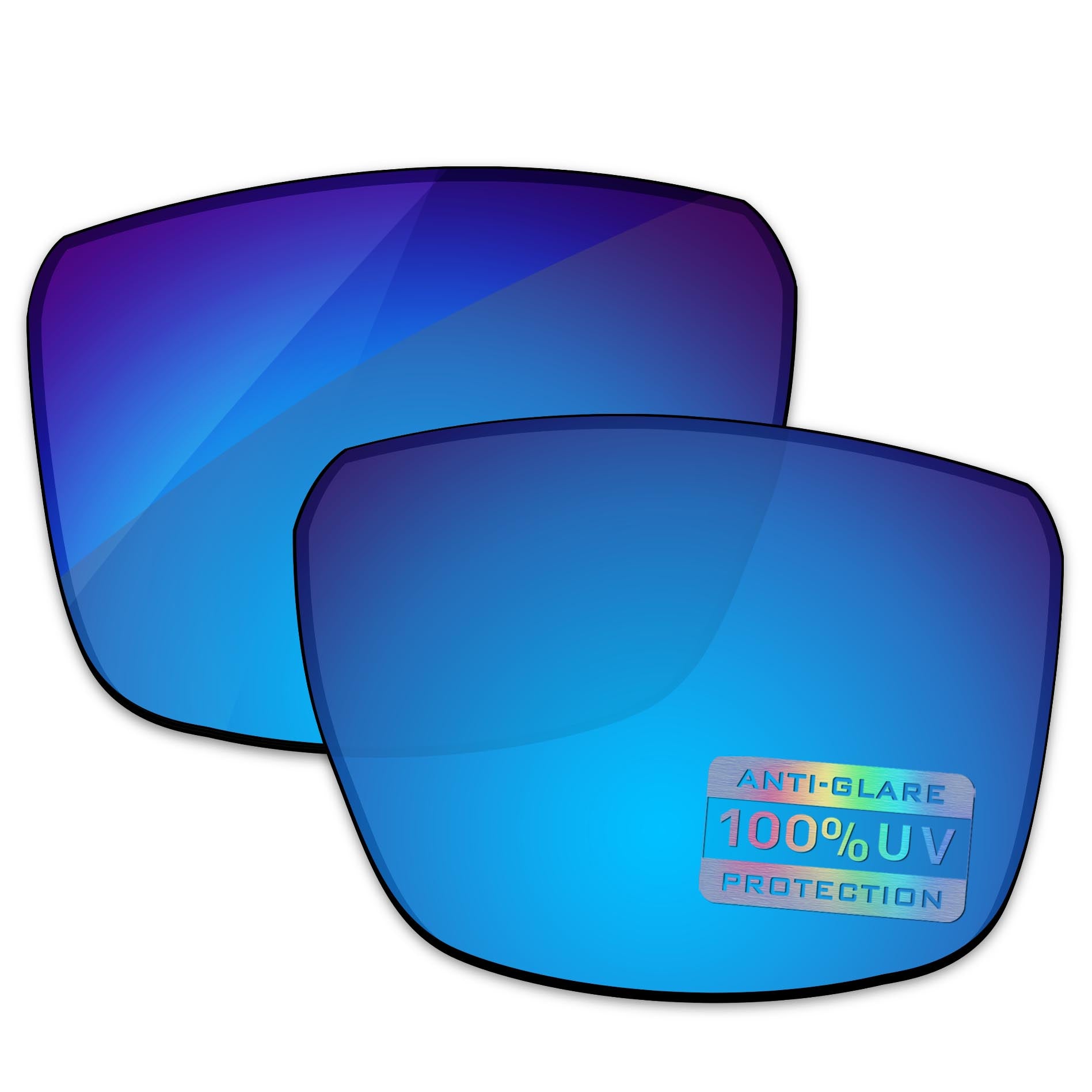 Glacier Blue MirrorX™