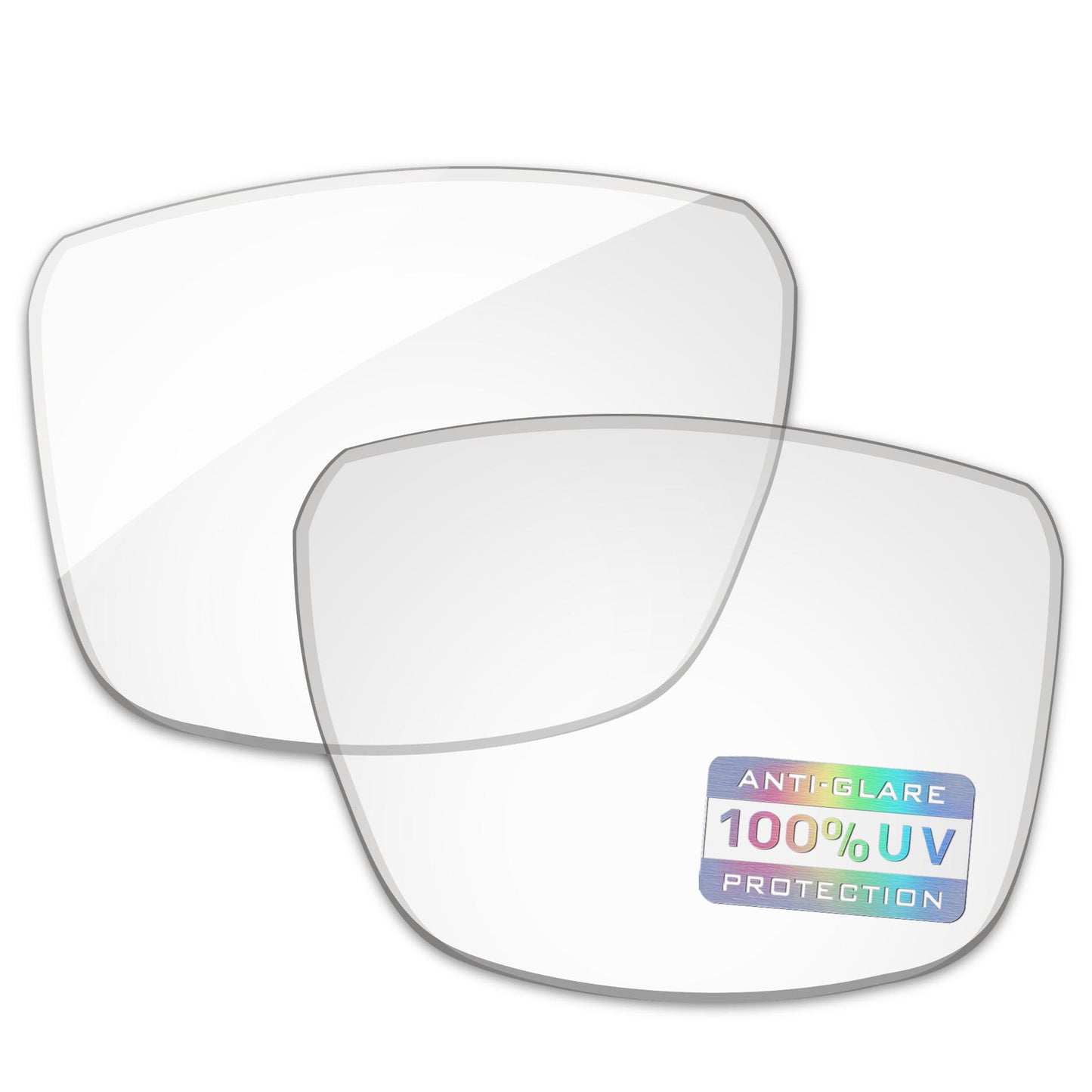 HD Clear Blue Light Blocking