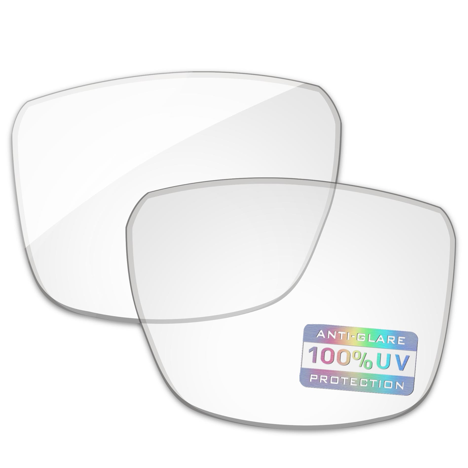 HD Clear Blue Light Blocking