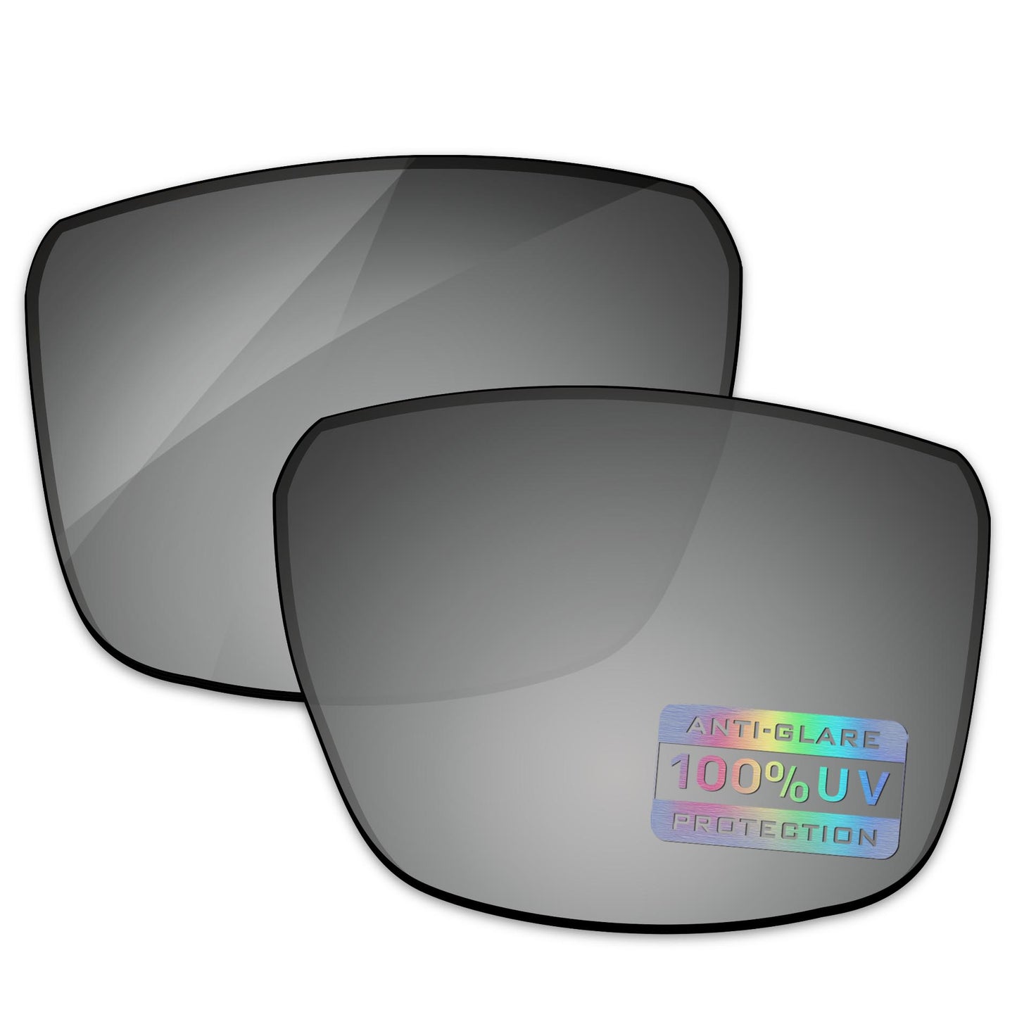 Silver Chrome MirrorX™