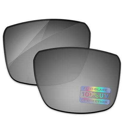 Silver Chrome MirrorX™