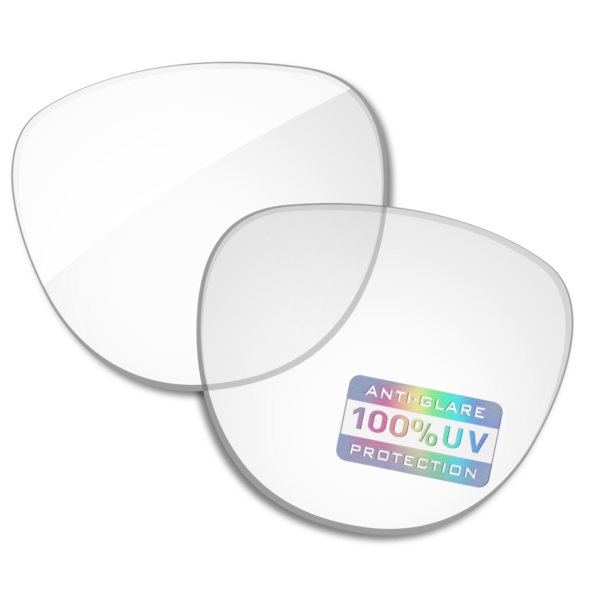 HD Clear Blue Light Blocking