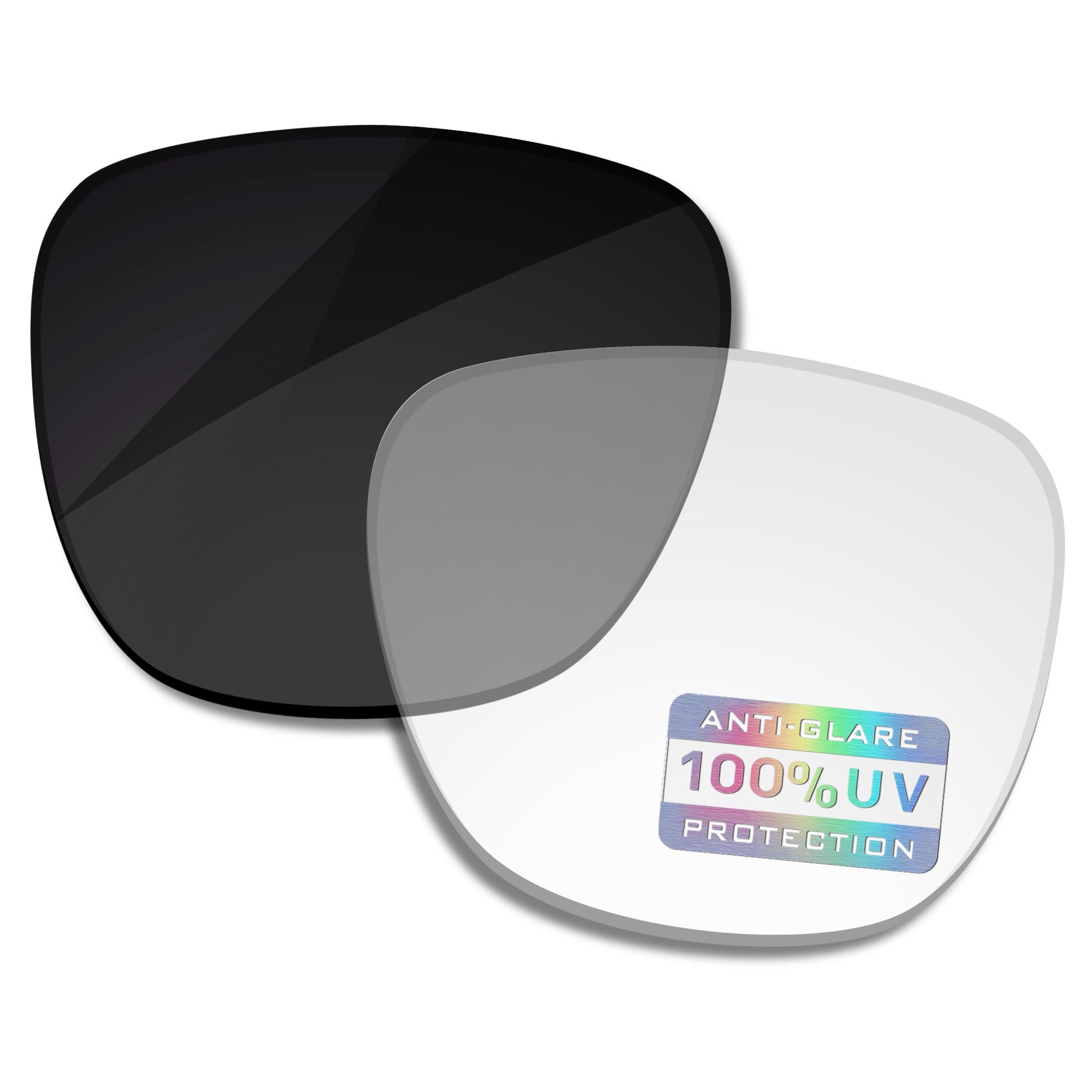 Gray Photochromic Blue Light Blocking