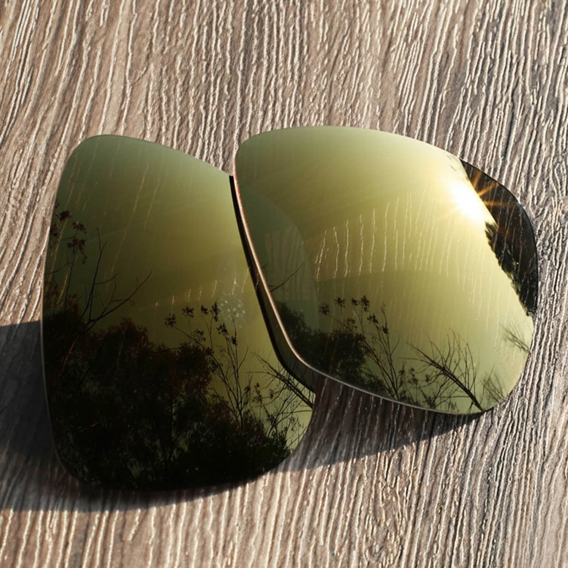 Bronze MirrorX™