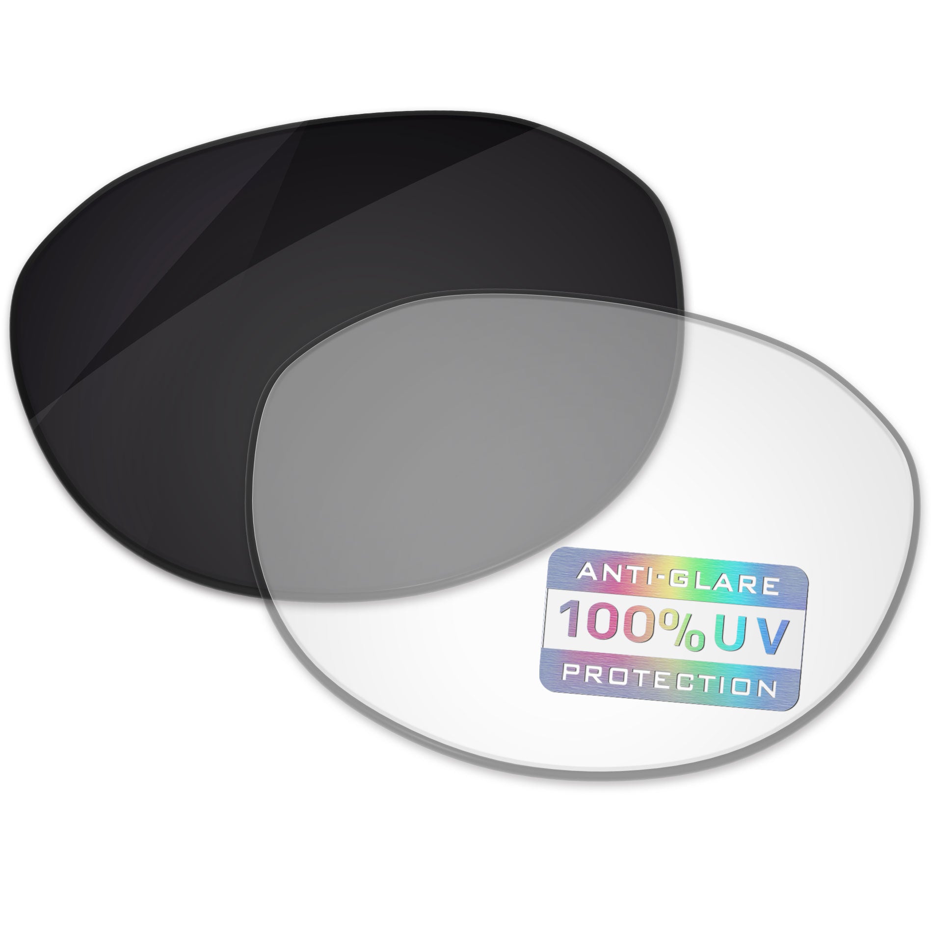 Gray Photochromic Blue Light Blocking