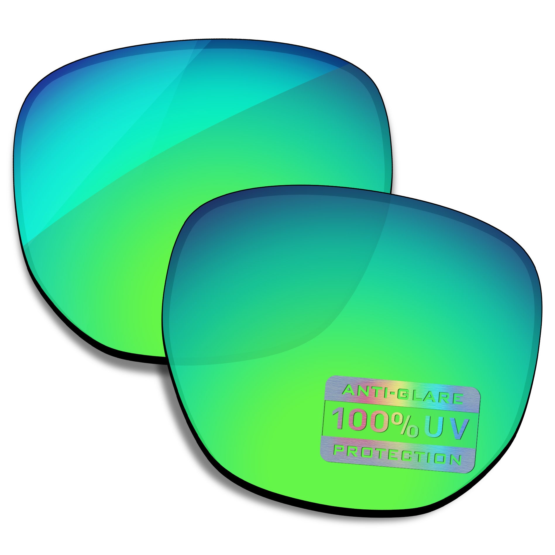 Emerald Green MirrorX™