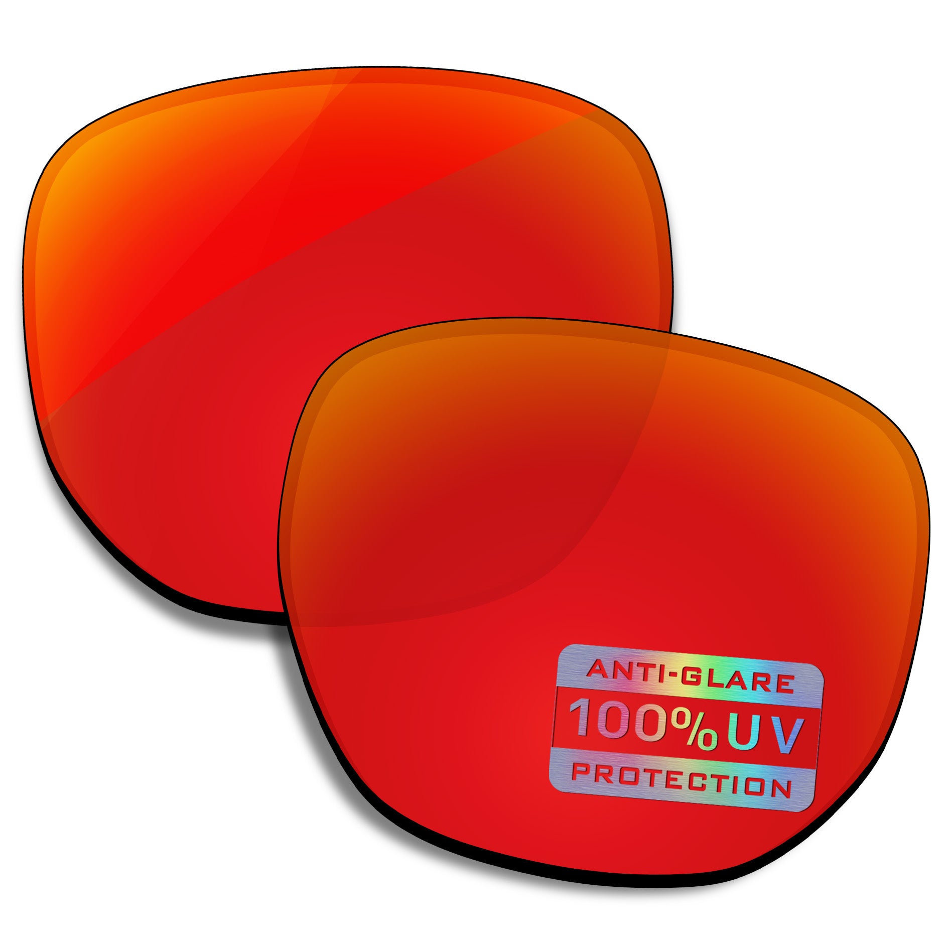 Fire Red MirrorX™