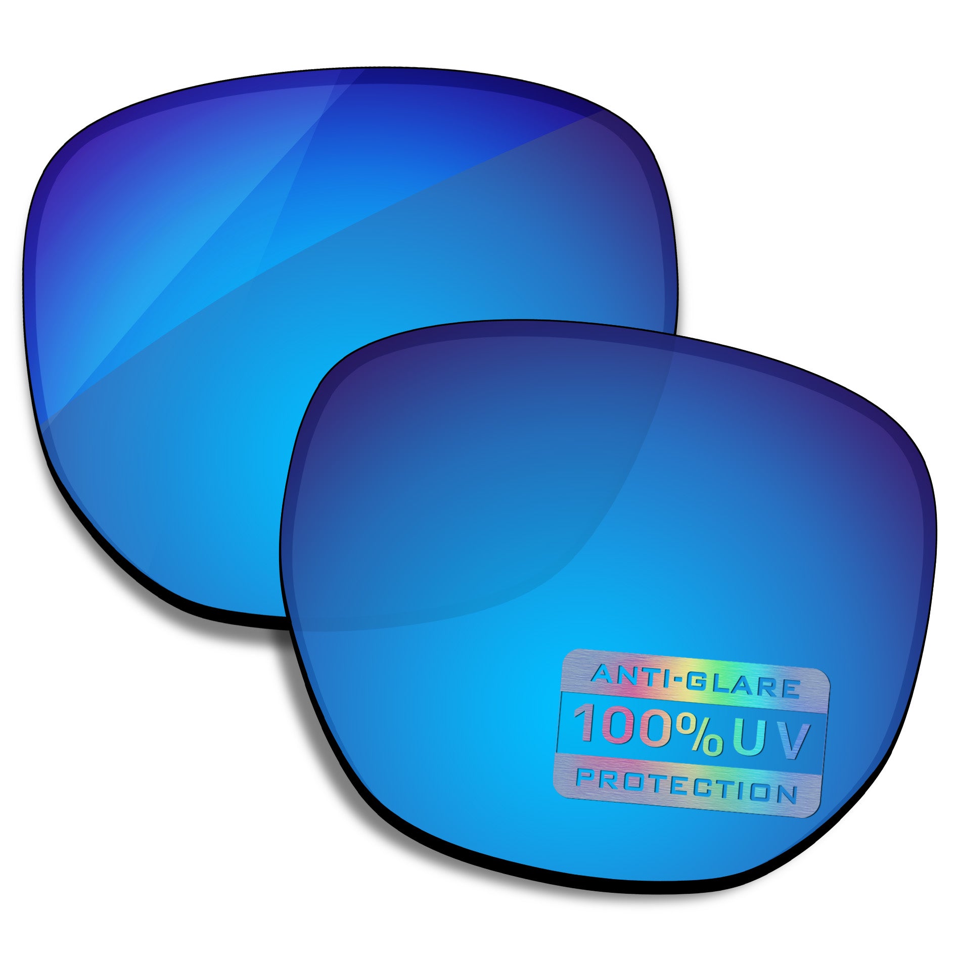 Glacier Blue MirrorX™