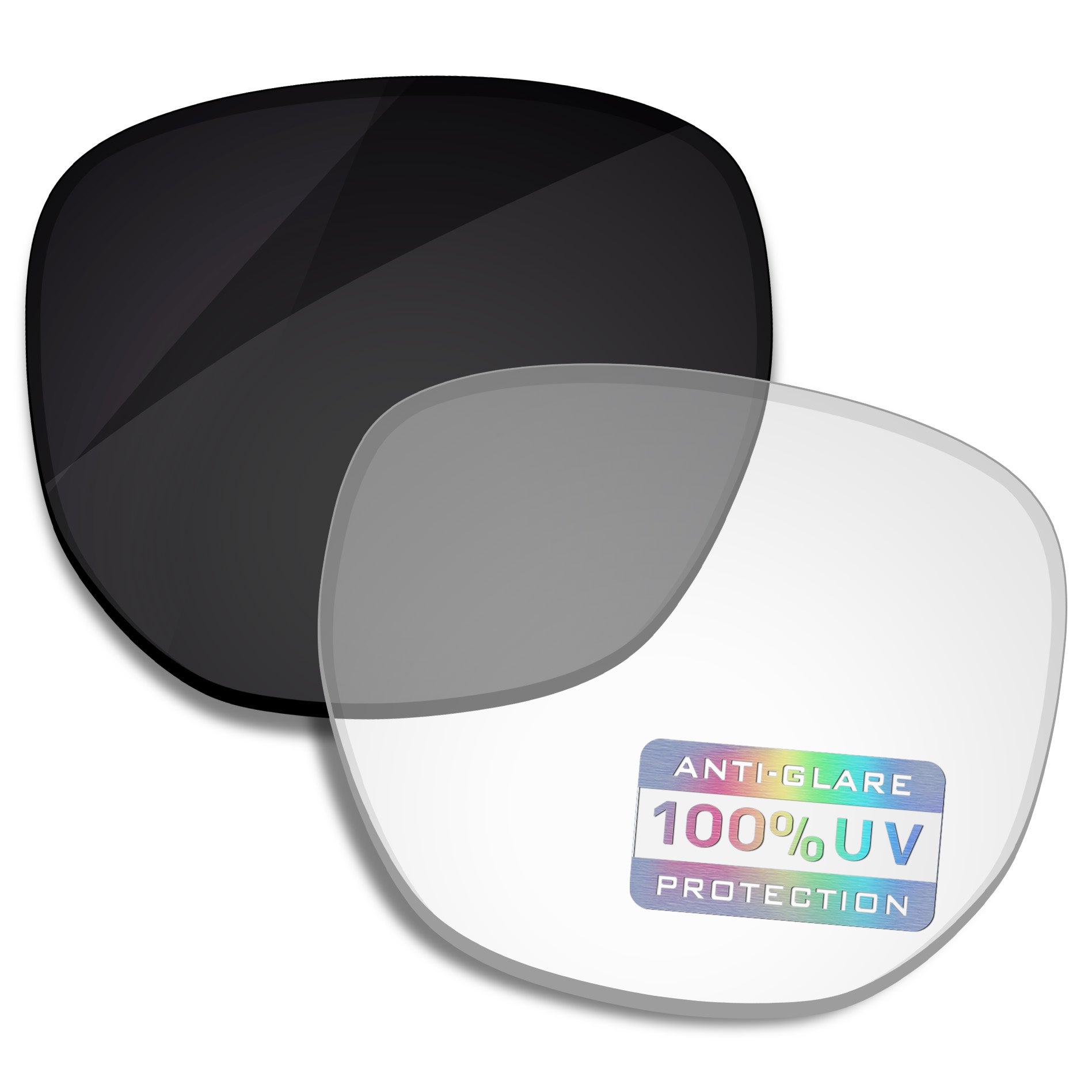 Gray Photochromic Blue Light Blocking