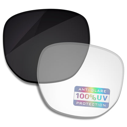 Gray Photochromic Blue Light Blocking