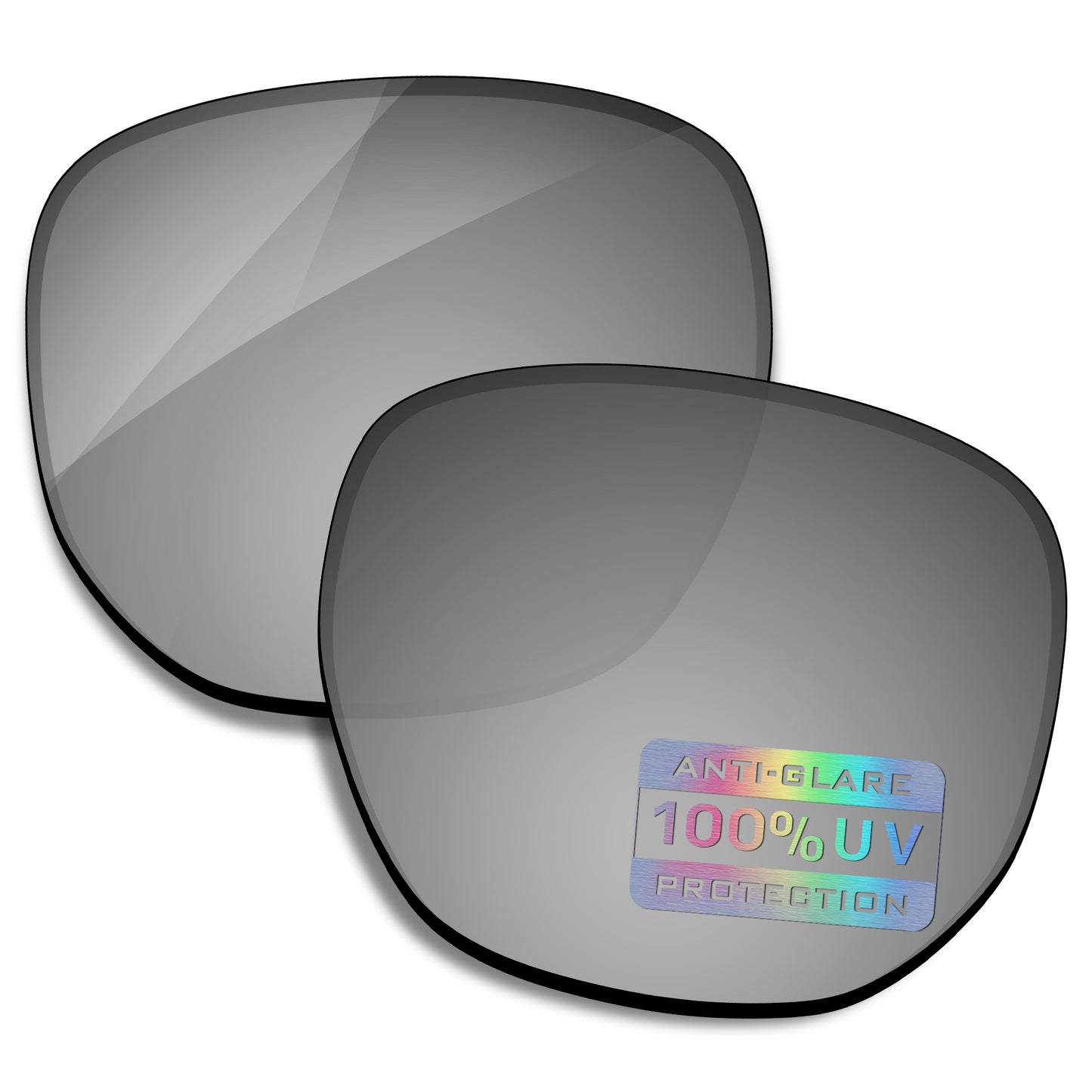 Silver Chrome MirrorX™