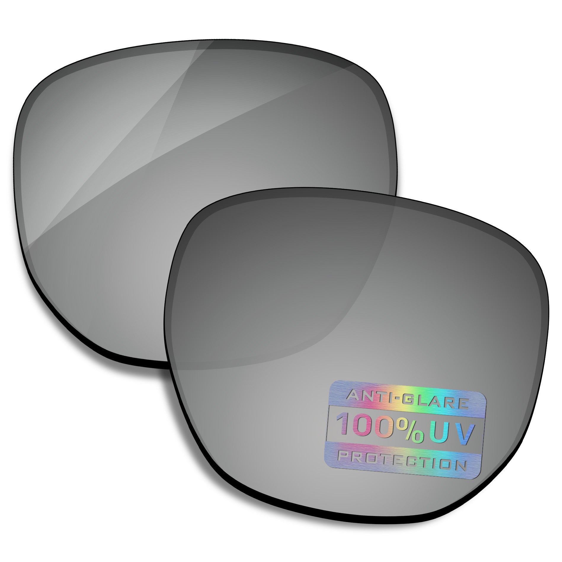 Silver Chrome MirrorX™