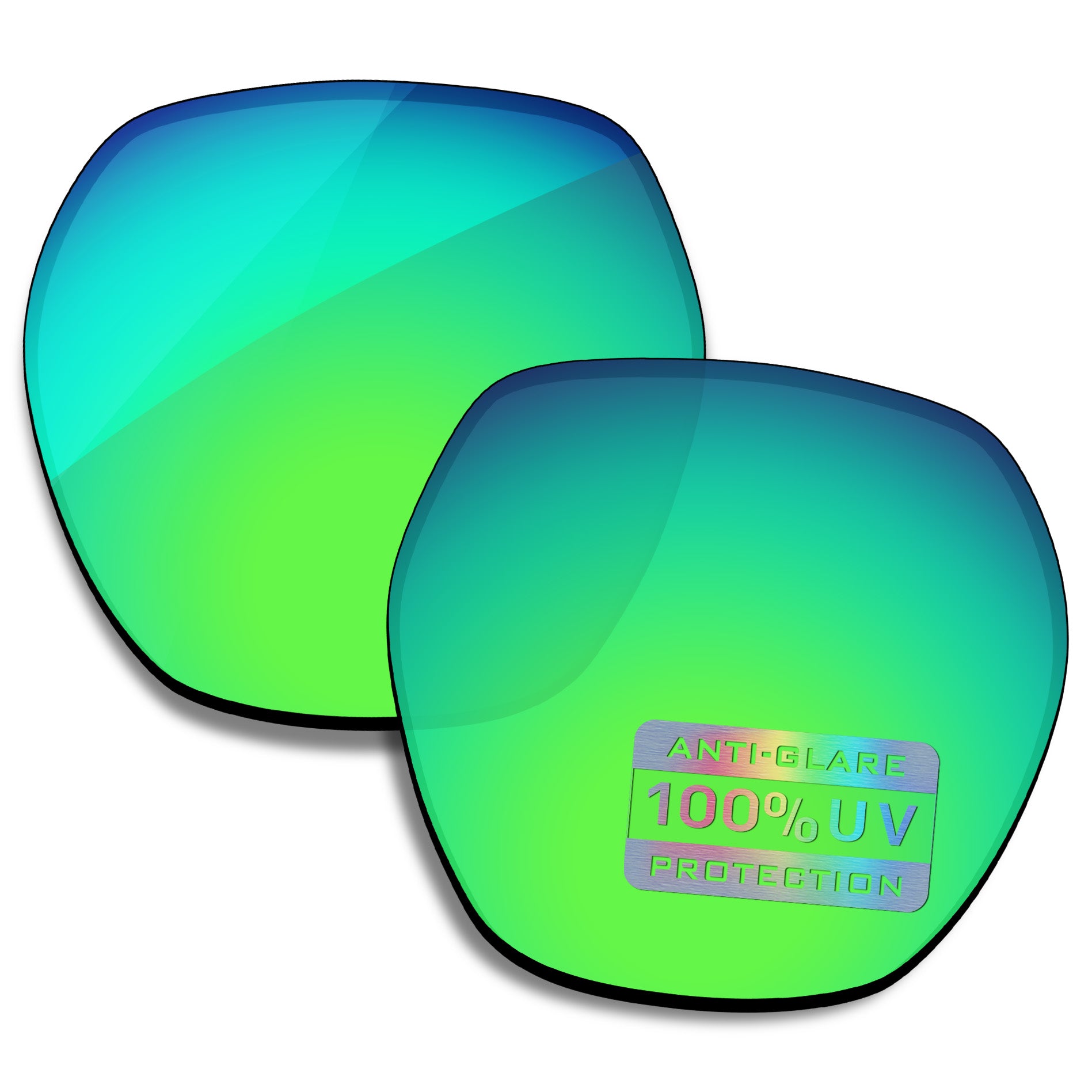 Emerald Green MirrorX™