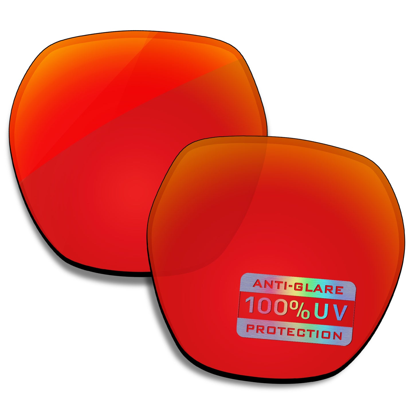 Fire Red MirrorX™