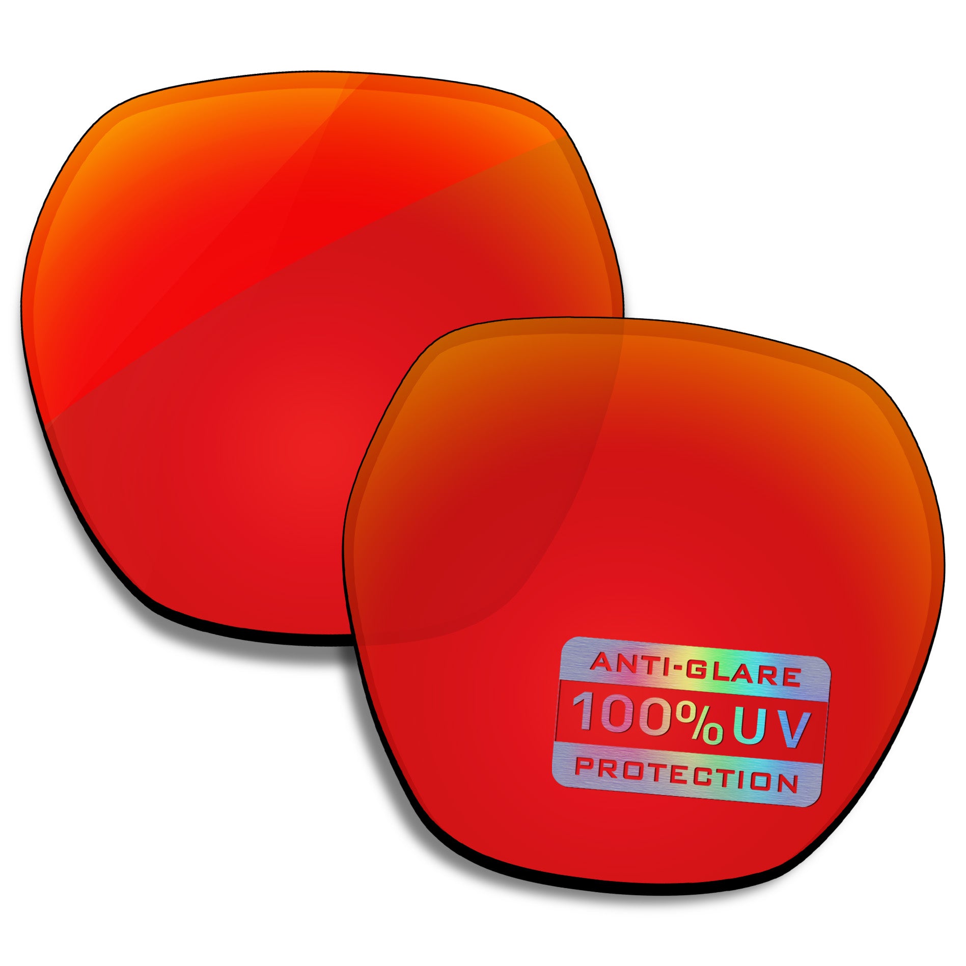 Fire Red MirrorX™