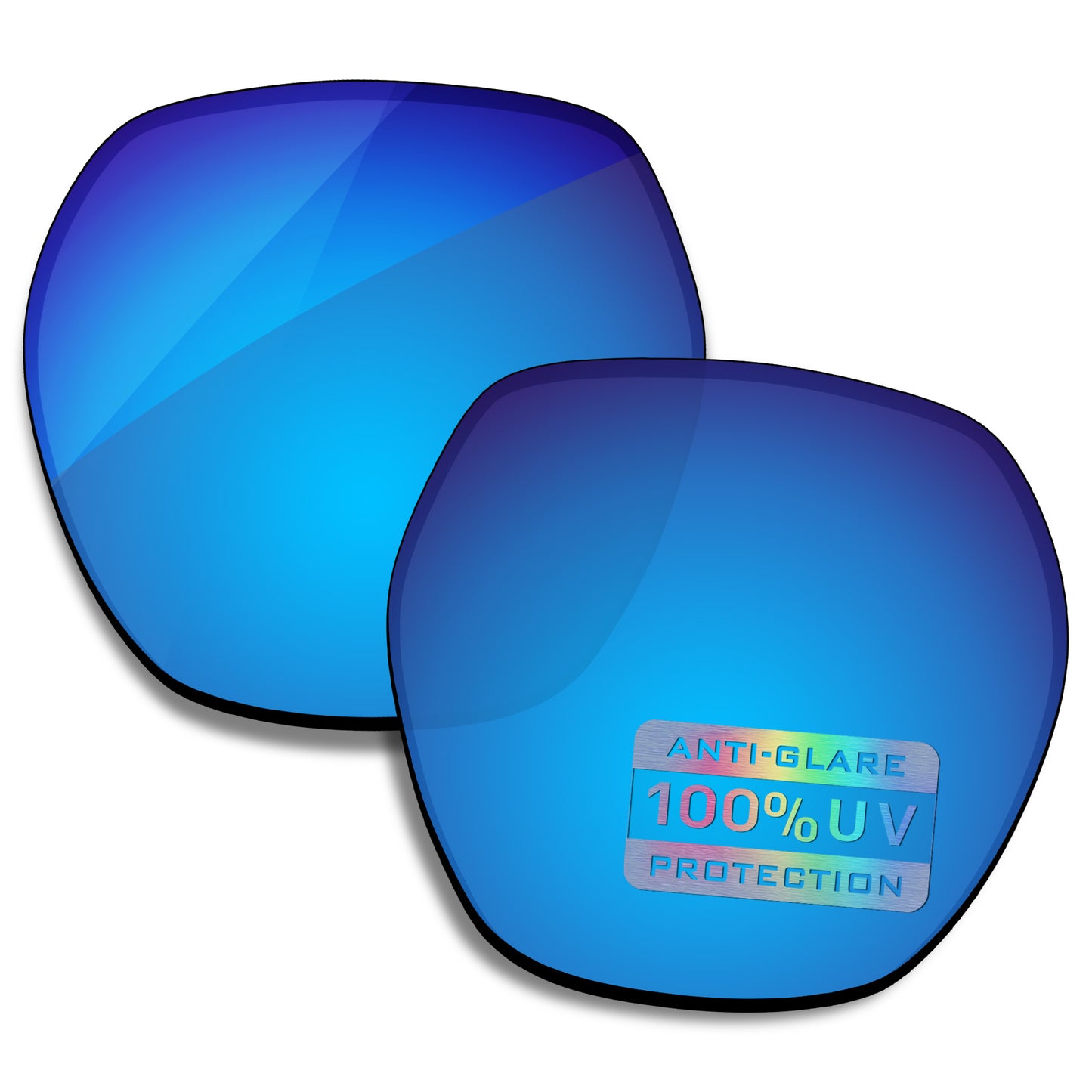 Glacier Blue MirrorX™