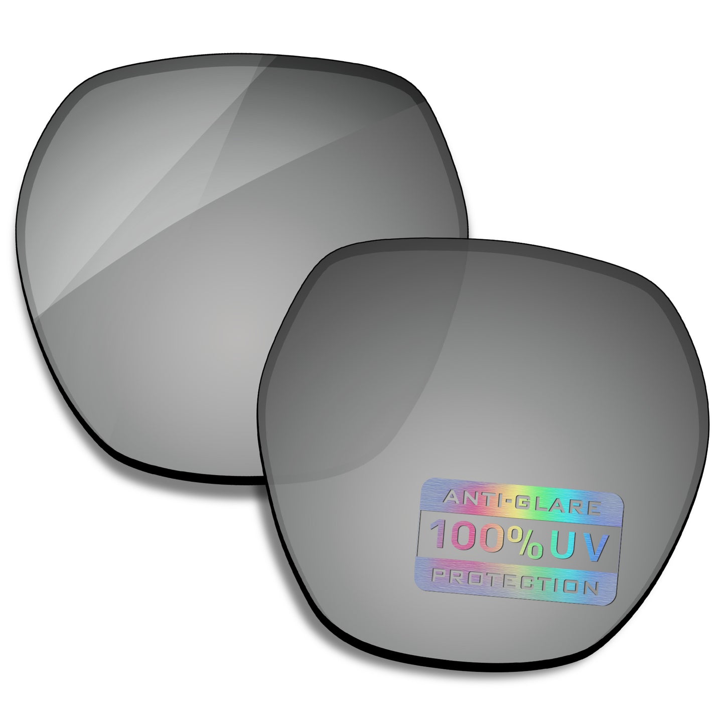 Silver Chrome MirrorX™