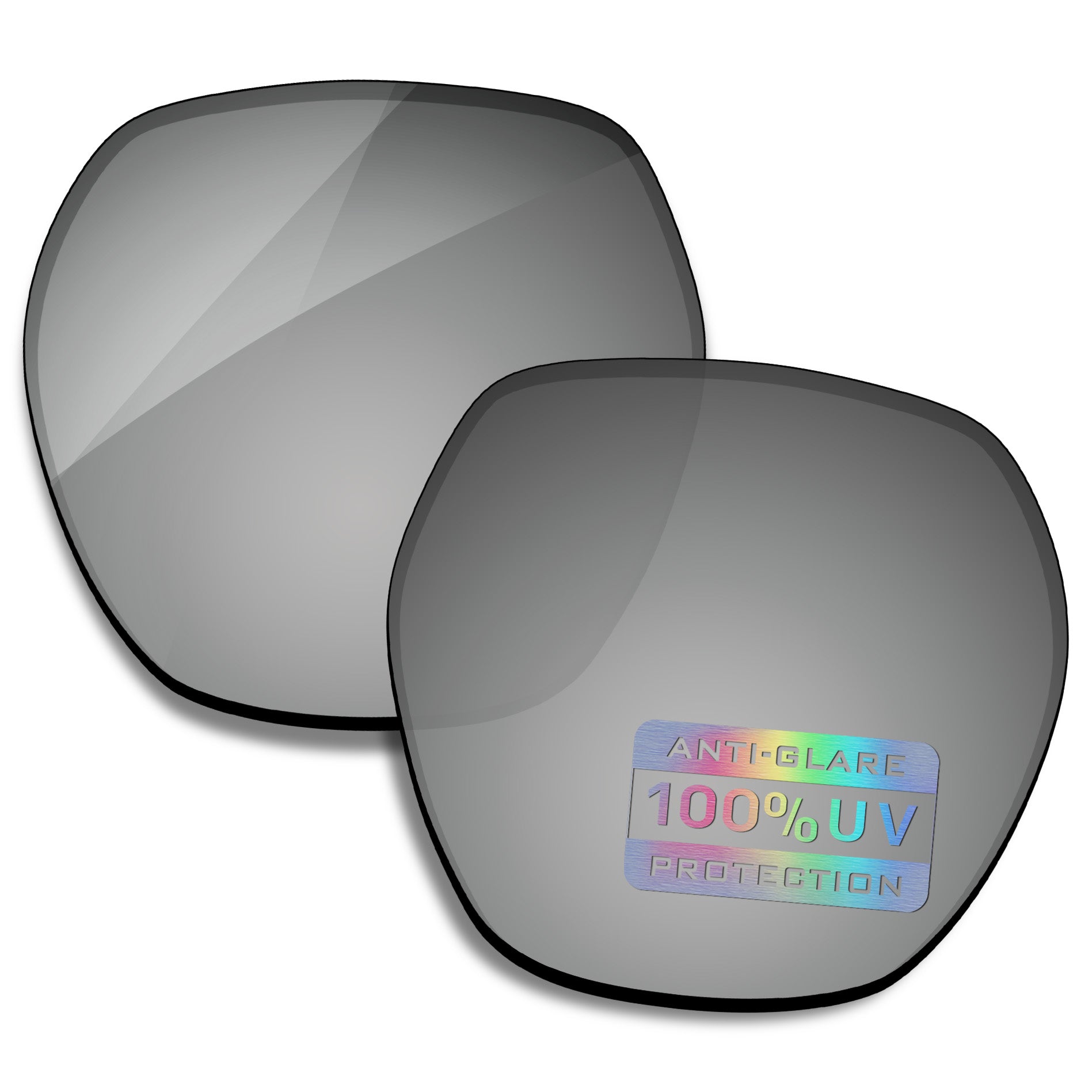 Silver Chrome MirrorX™