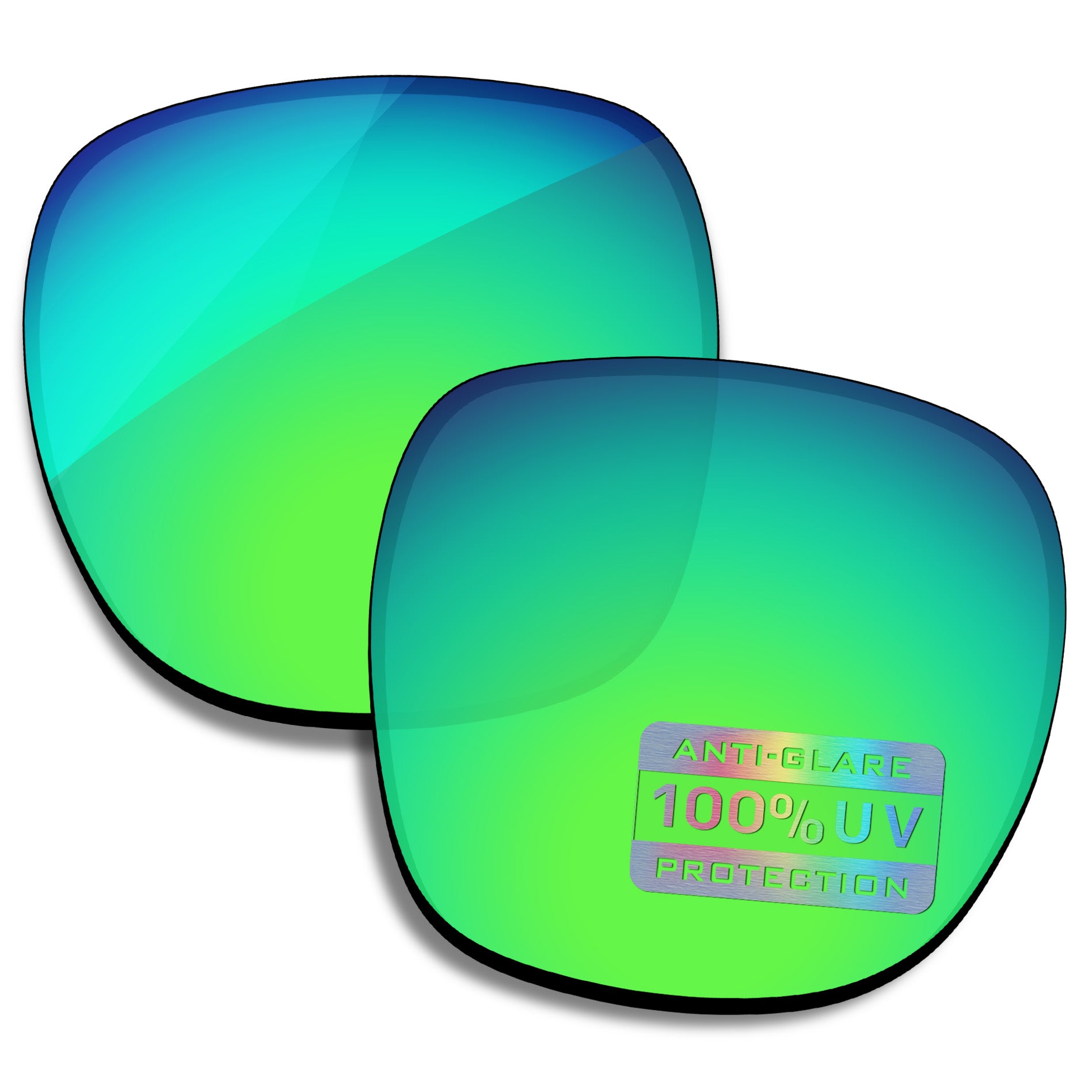 Emerald Green MirrorX™