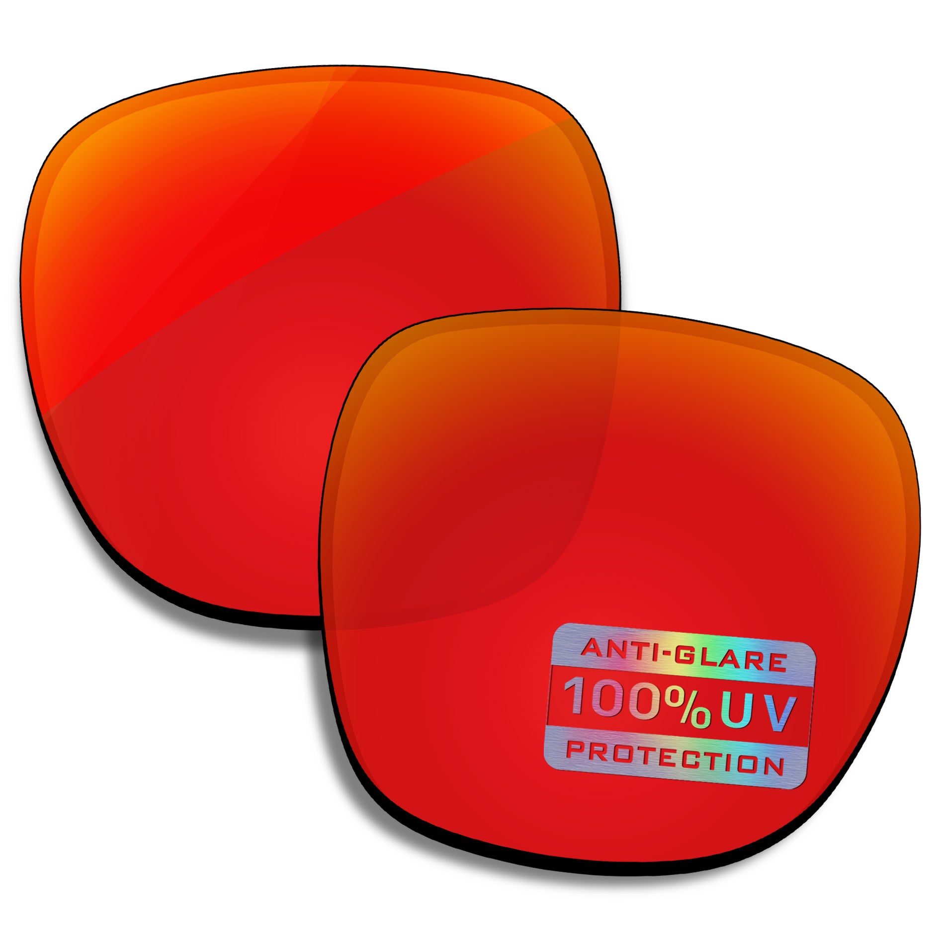 Fire Red MirrorX™
