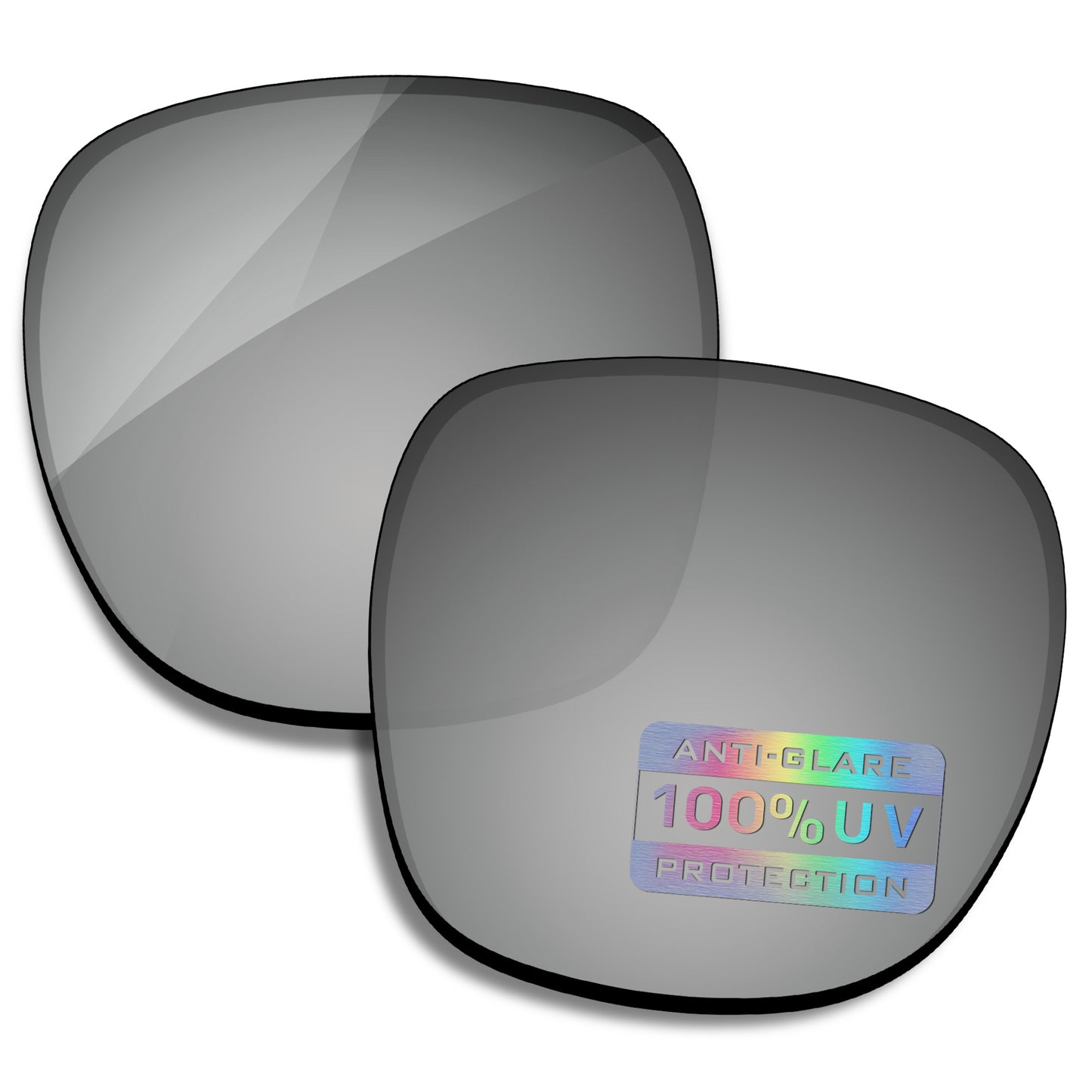 Silver Chrome MirrorX™