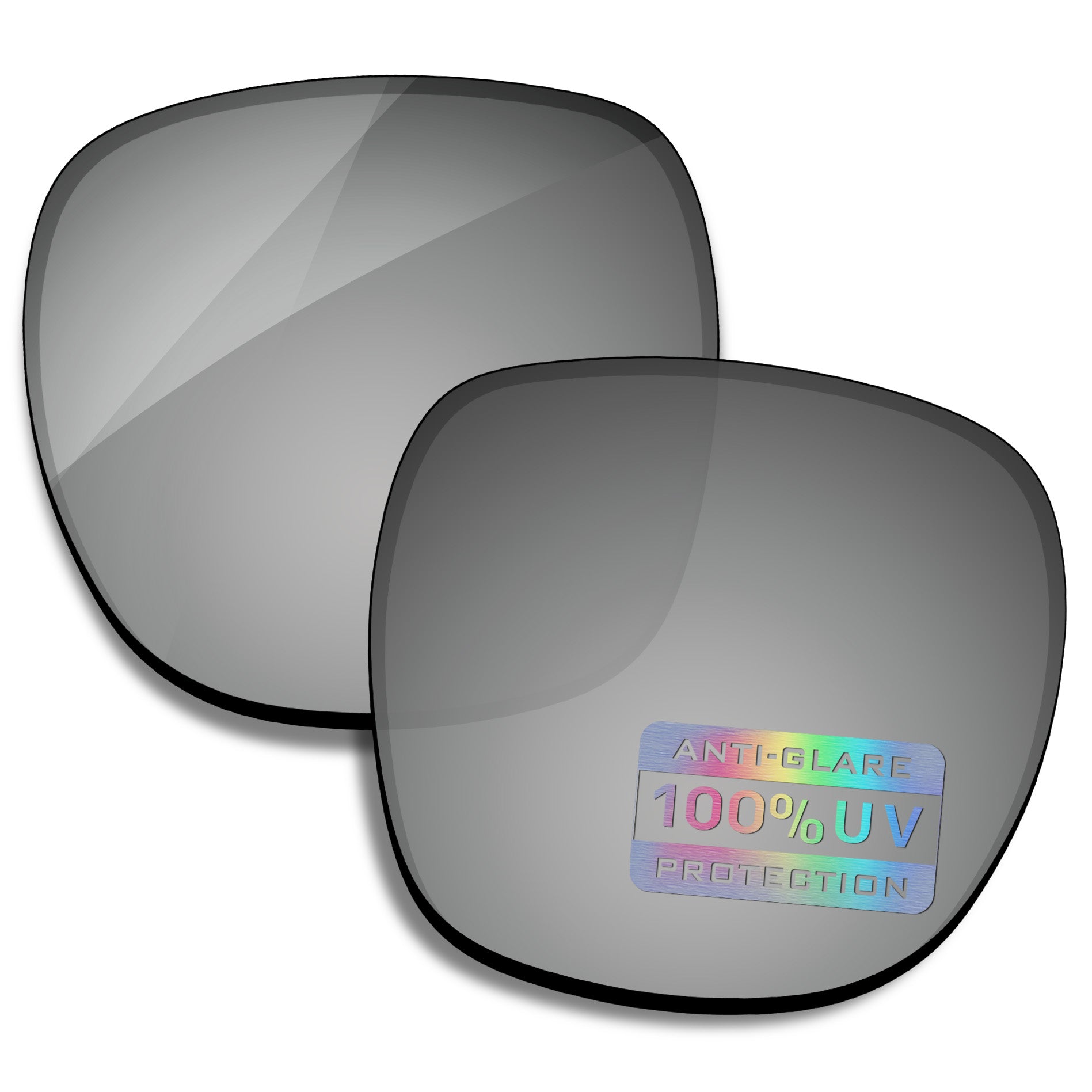 Silver Chrome MirrorX™