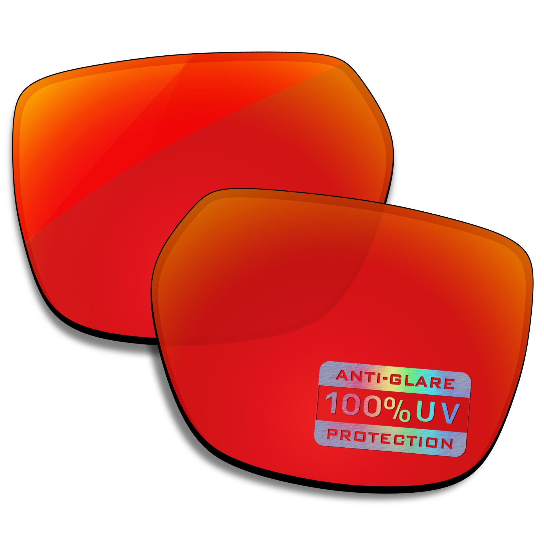 Fire Red MirrorX™
