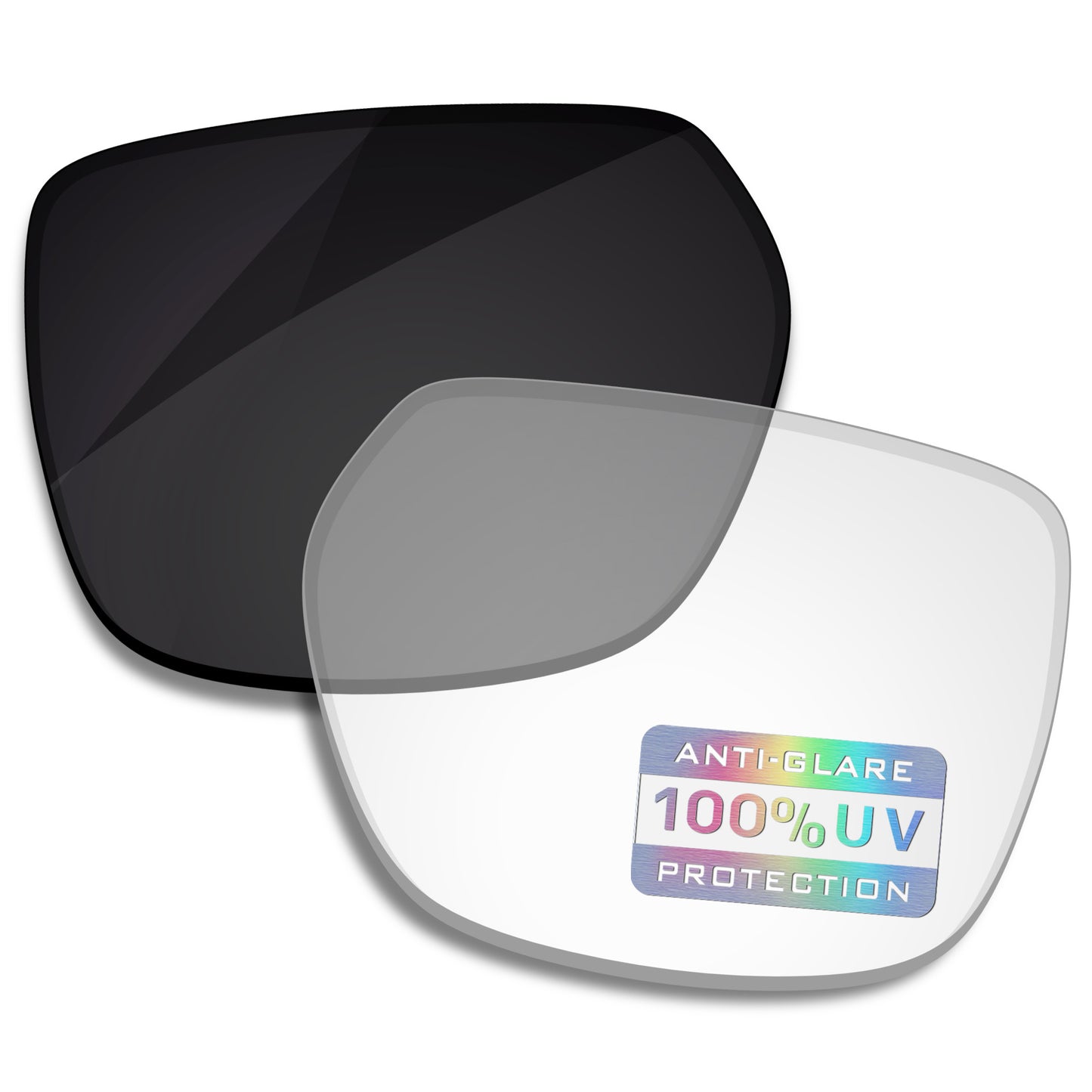 Gray Photochromic Blue Light Blocking
