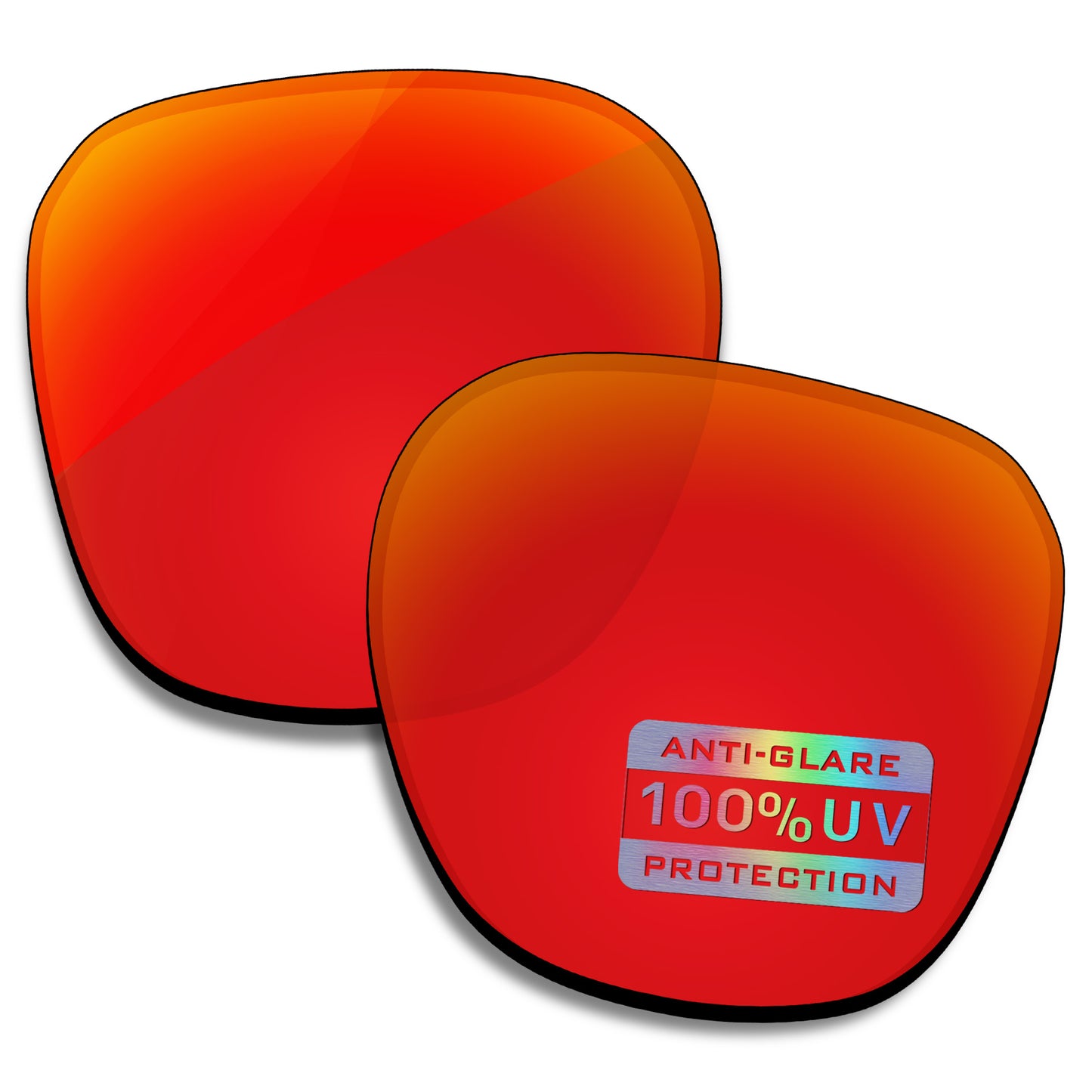 Fire Red MirrorX™