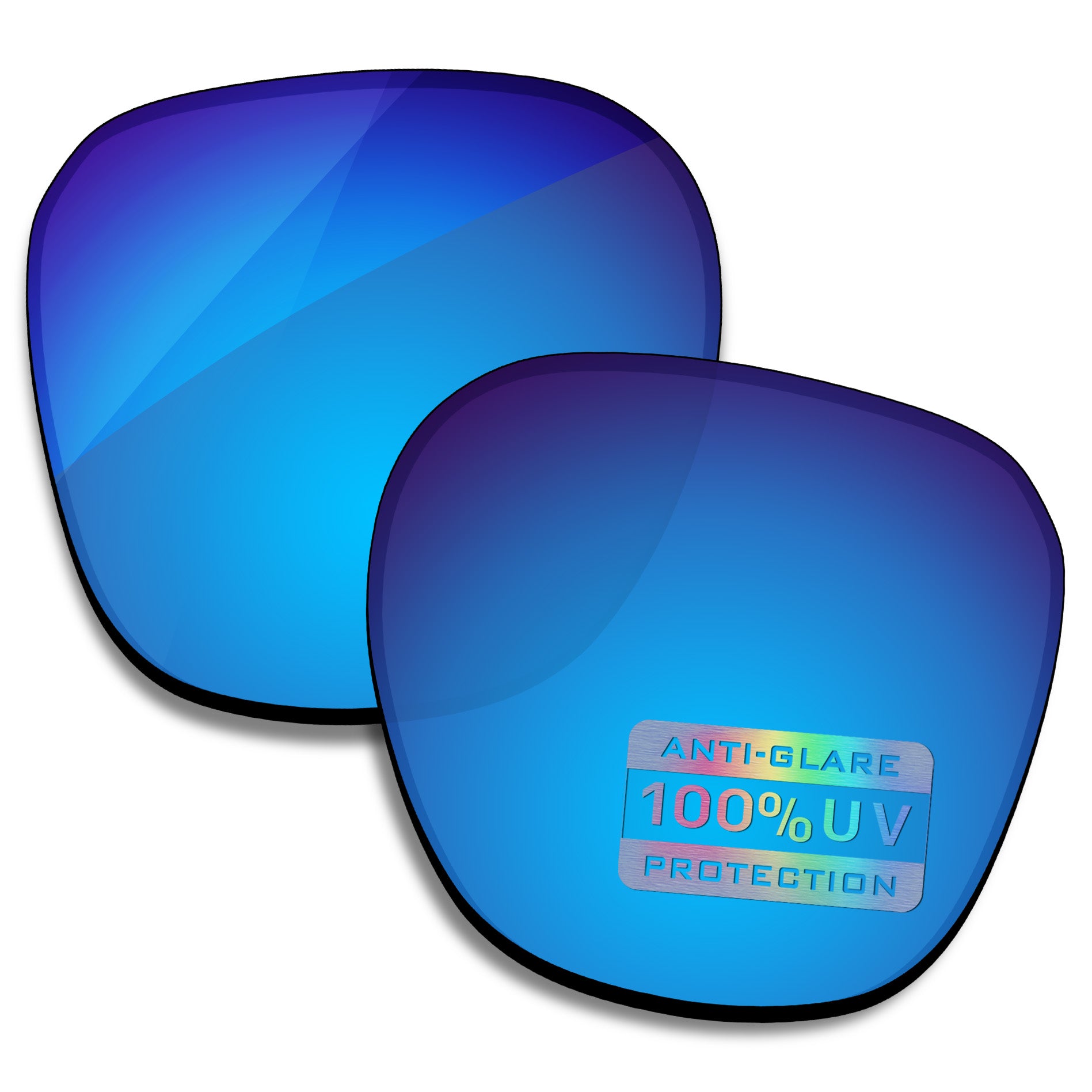 Glacier Blue MirrorX™
